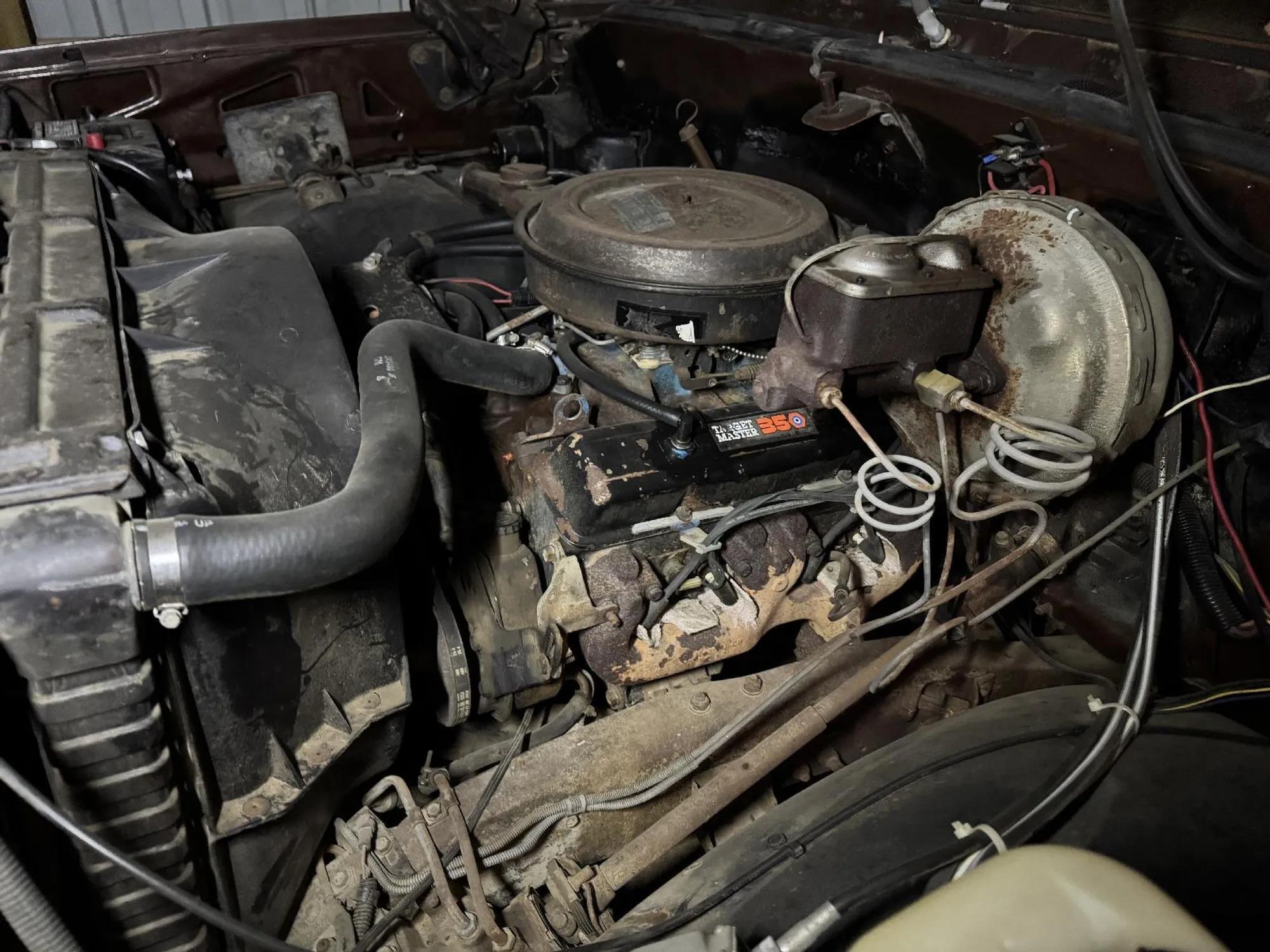 1978 GMC Jimmy High Sierra