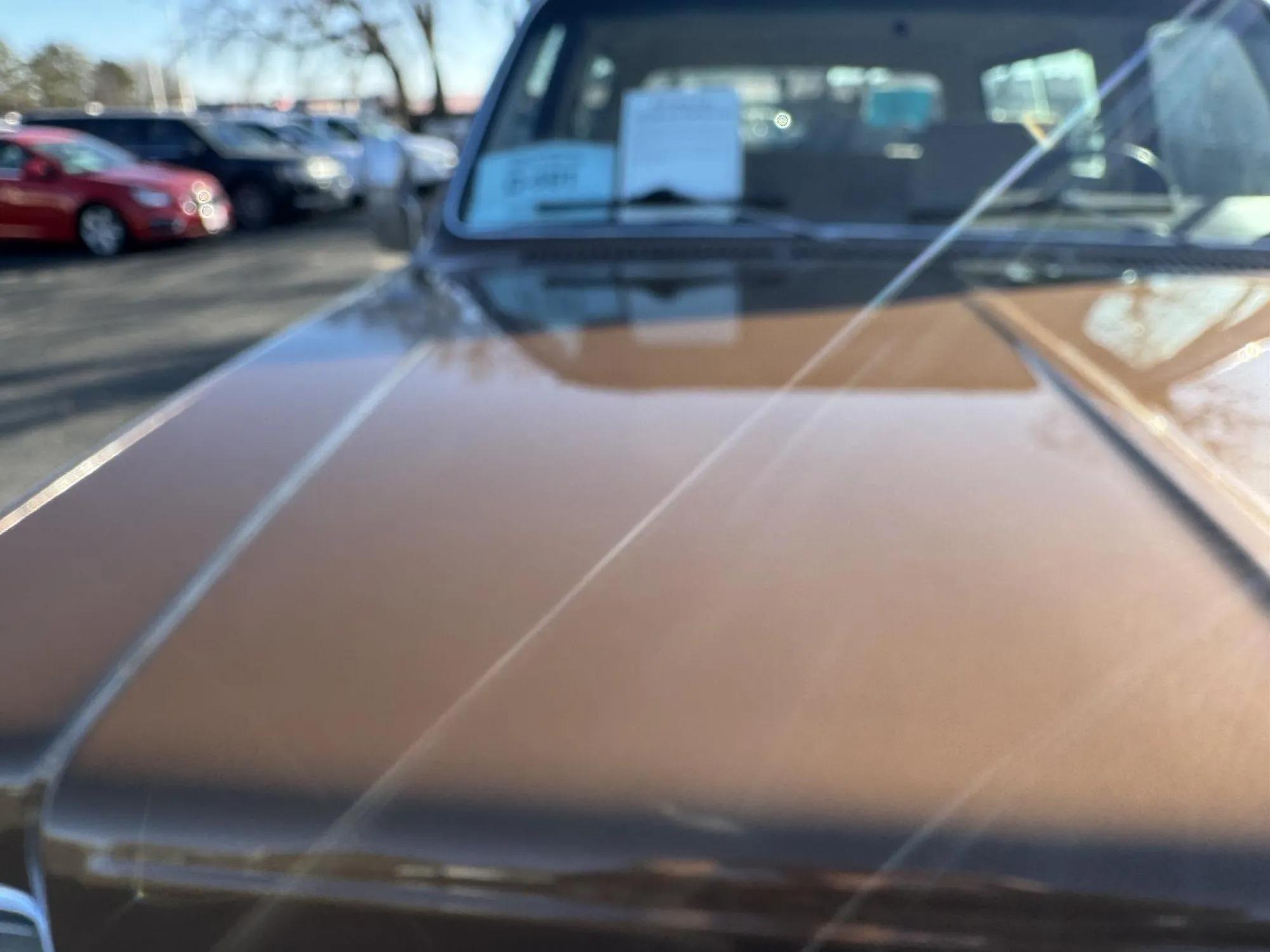 1978 GMC Jimmy High Sierra