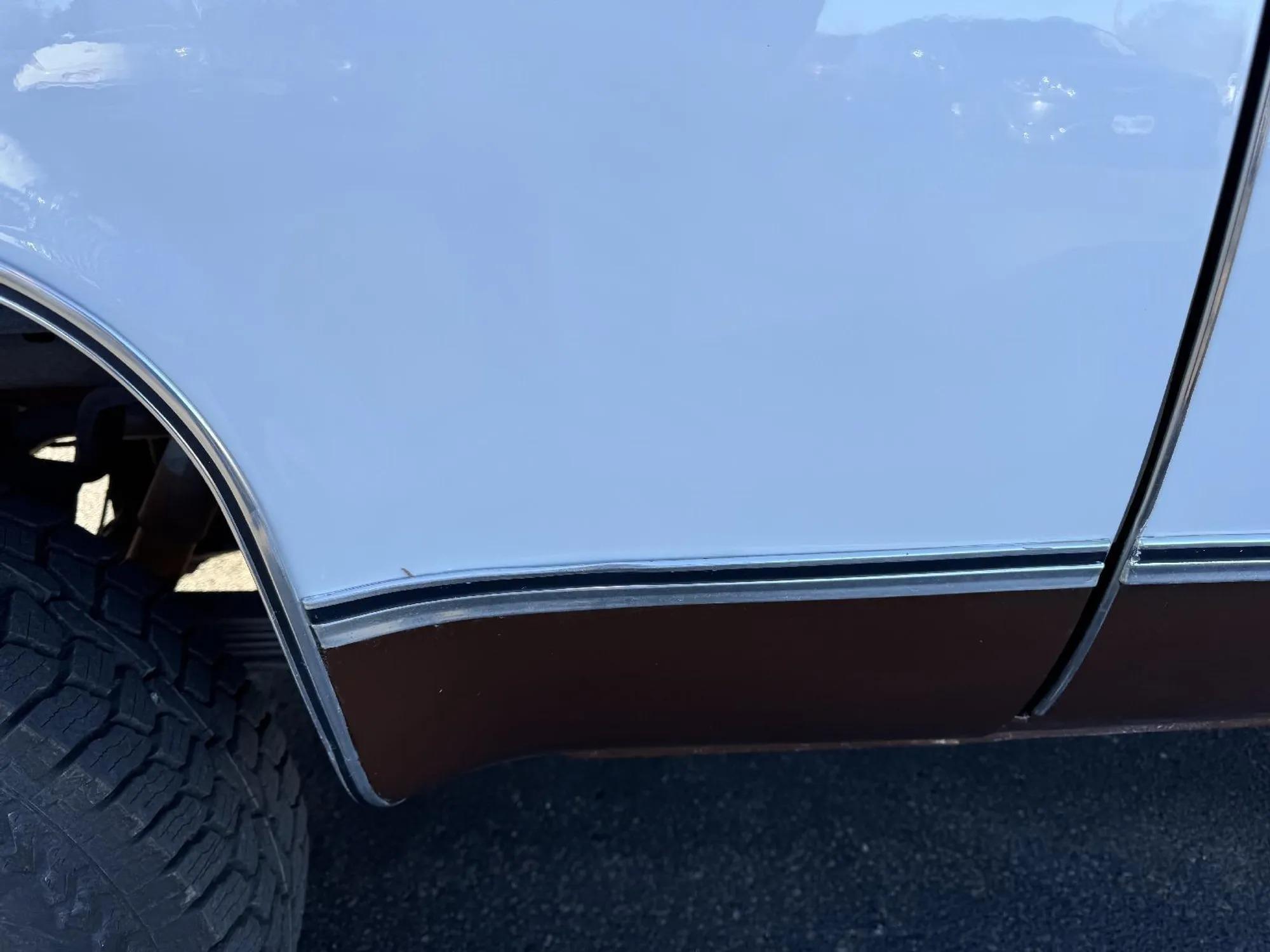 1978 GMC Jimmy High Sierra