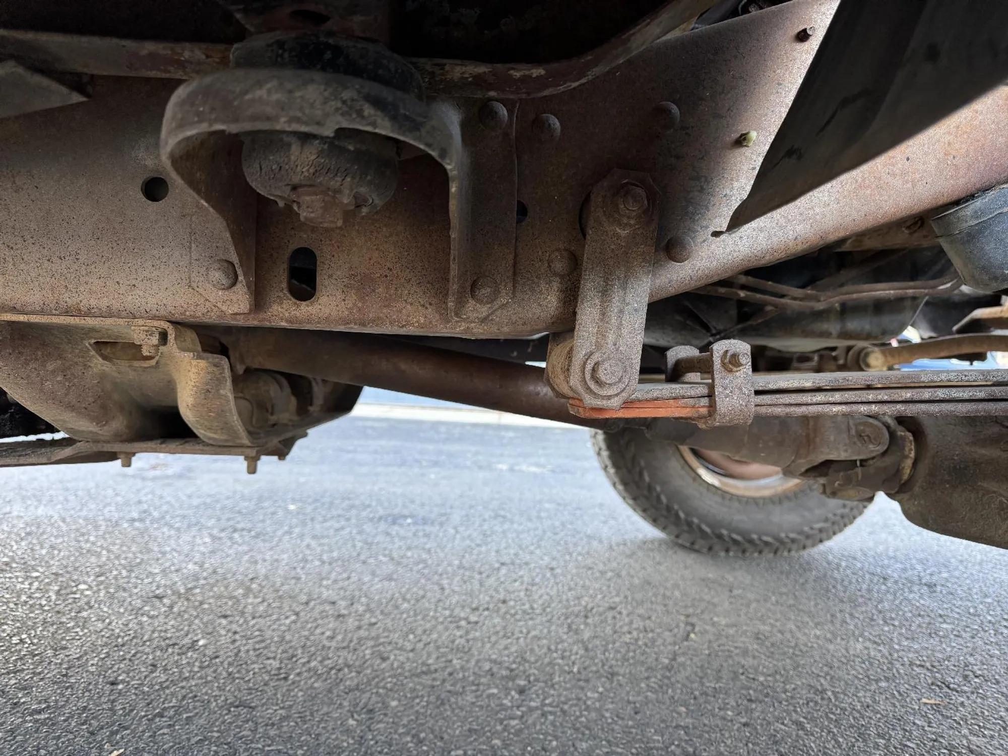 1978 GMC Jimmy High Sierra