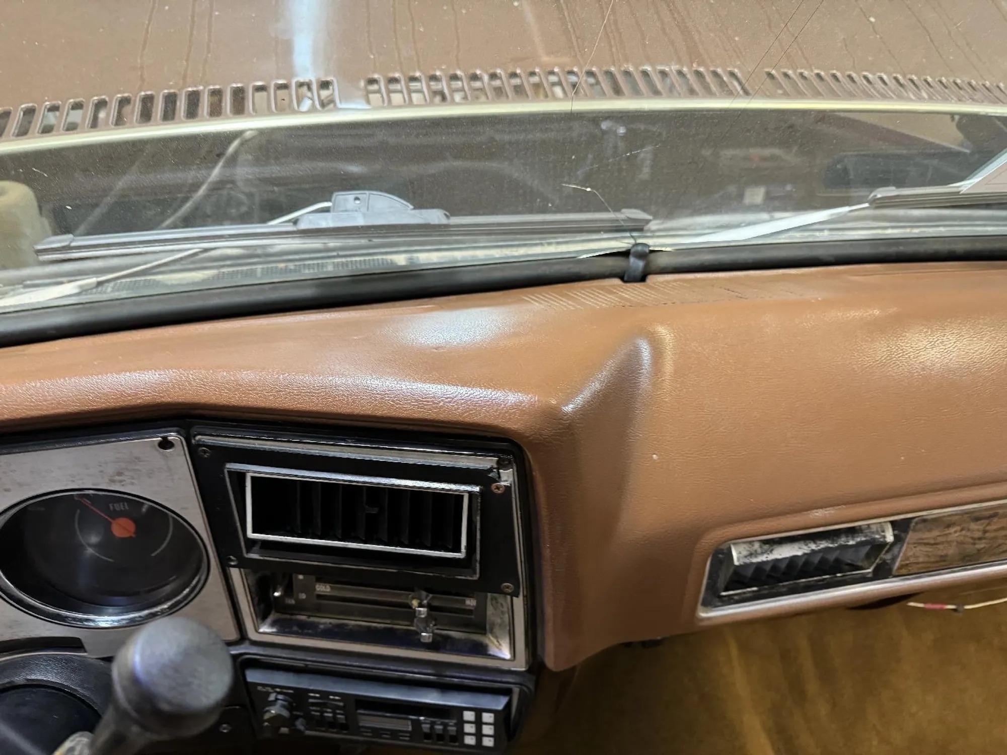 1978 GMC Jimmy High Sierra