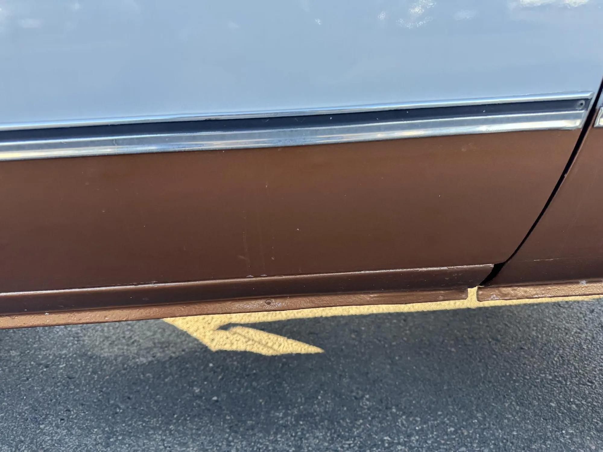 1978 GMC Jimmy High Sierra