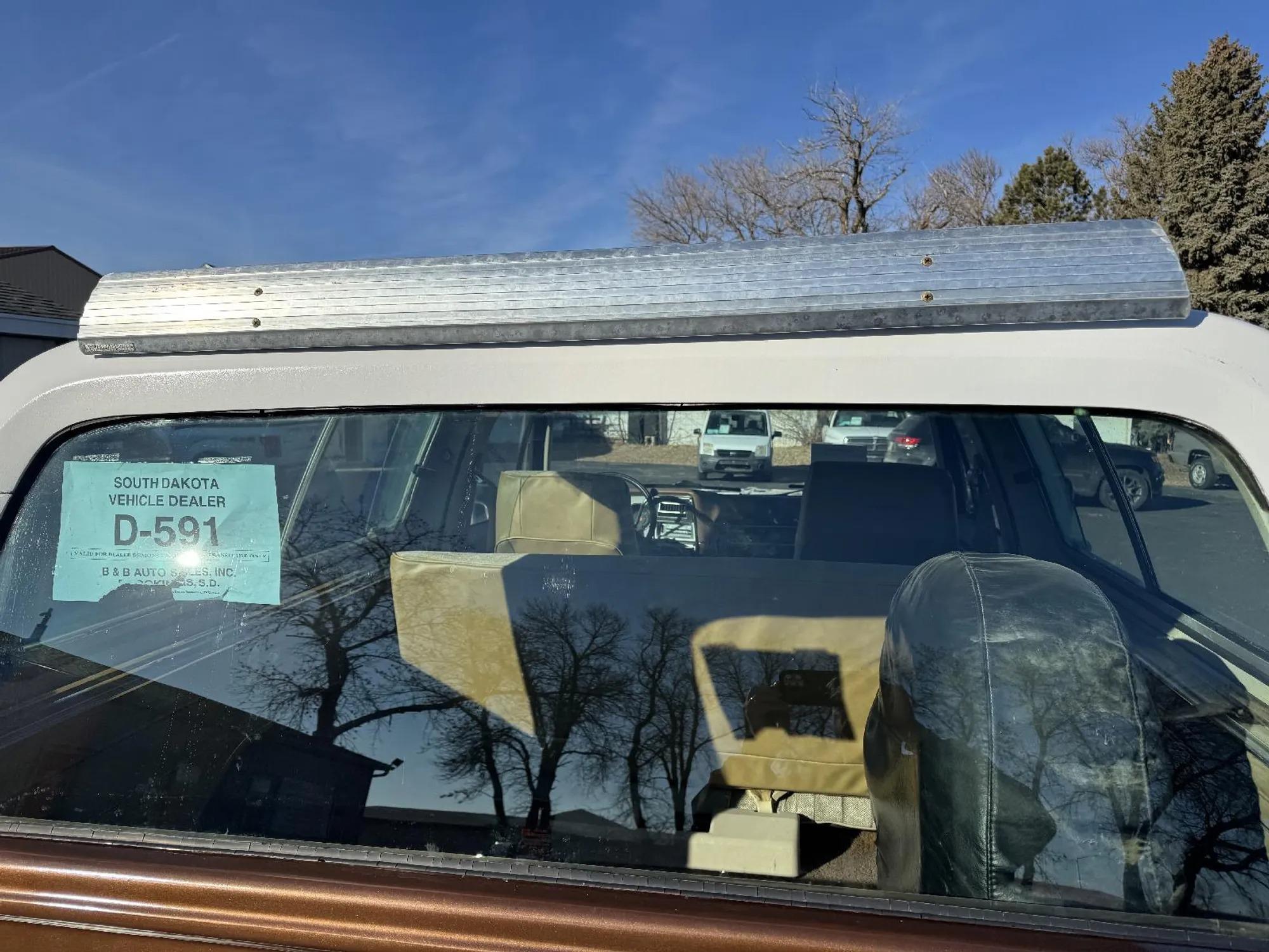 1978 GMC Jimmy High Sierra