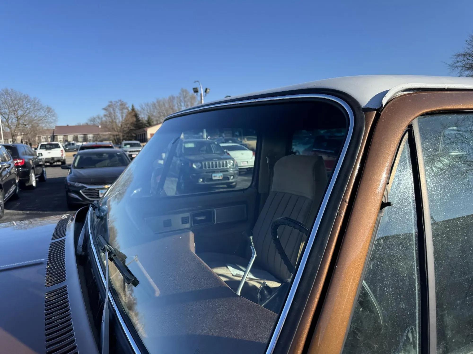 1978 GMC Jimmy High Sierra