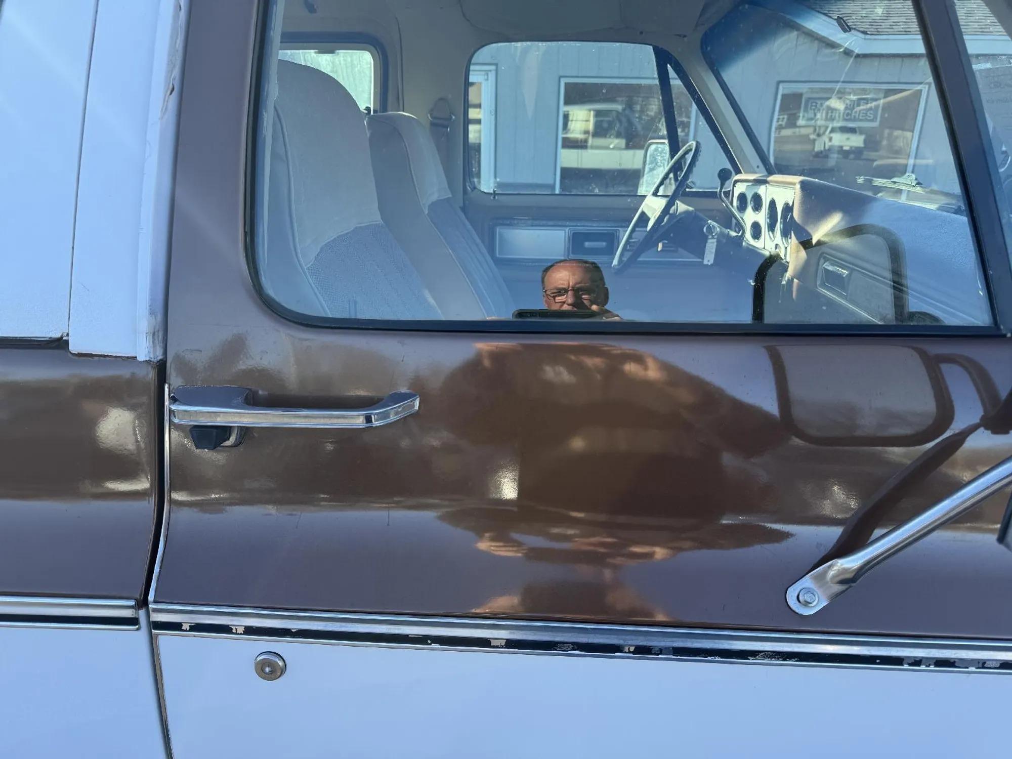 1978 GMC Jimmy High Sierra