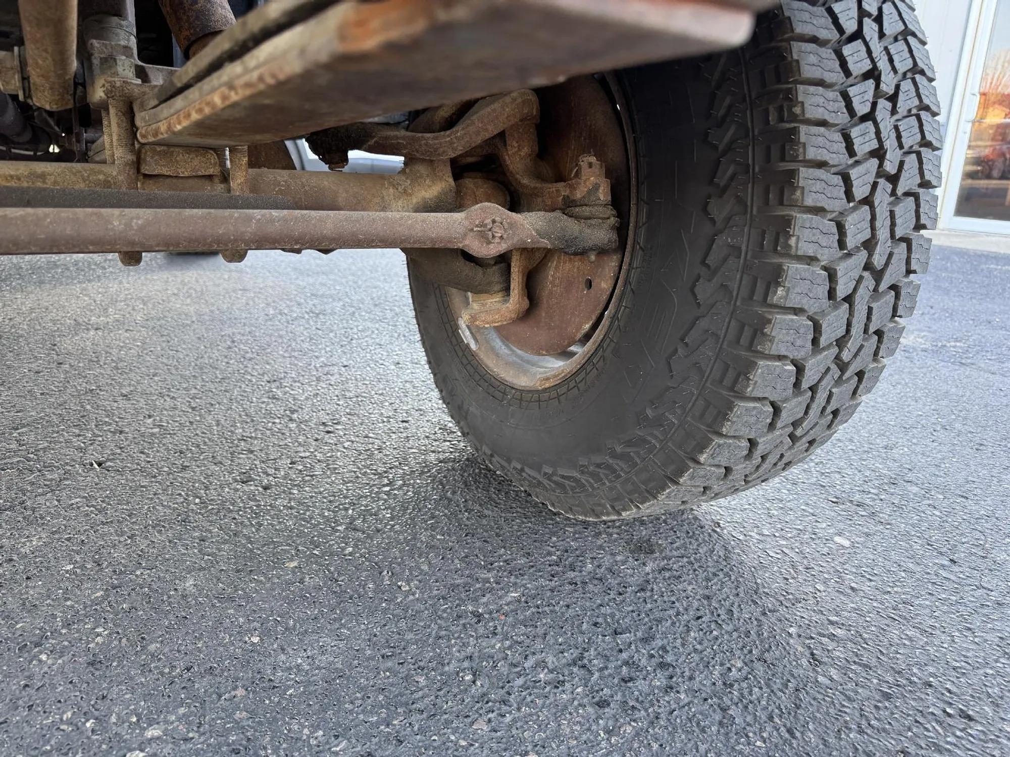 1978 GMC Jimmy High Sierra