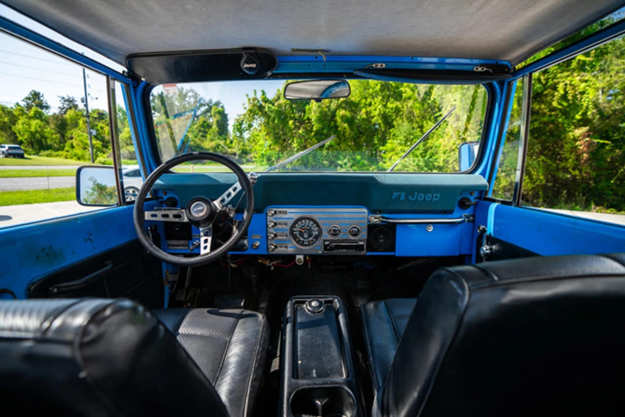 1977 Jeep CJ-7