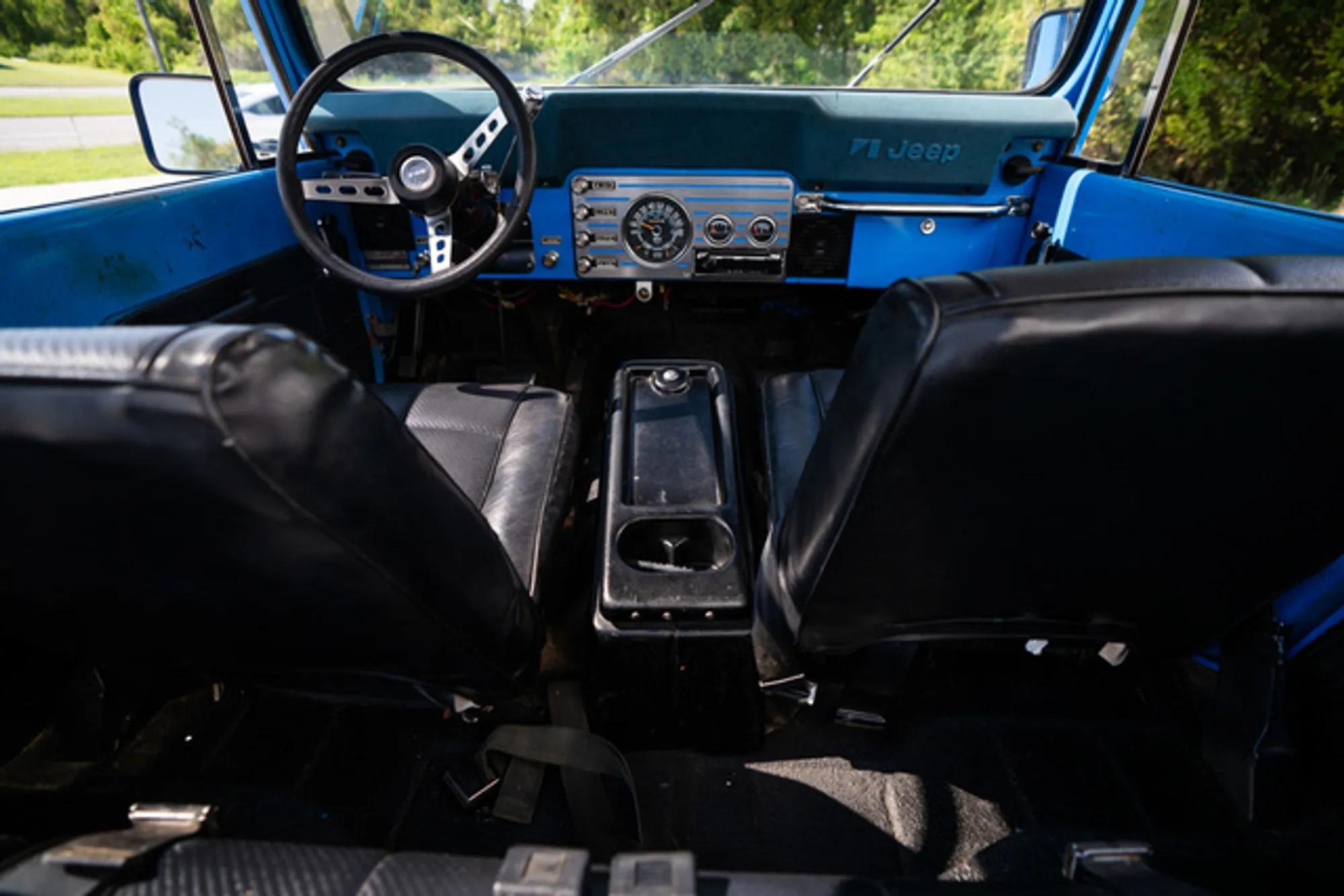 1977 Jeep CJ-7