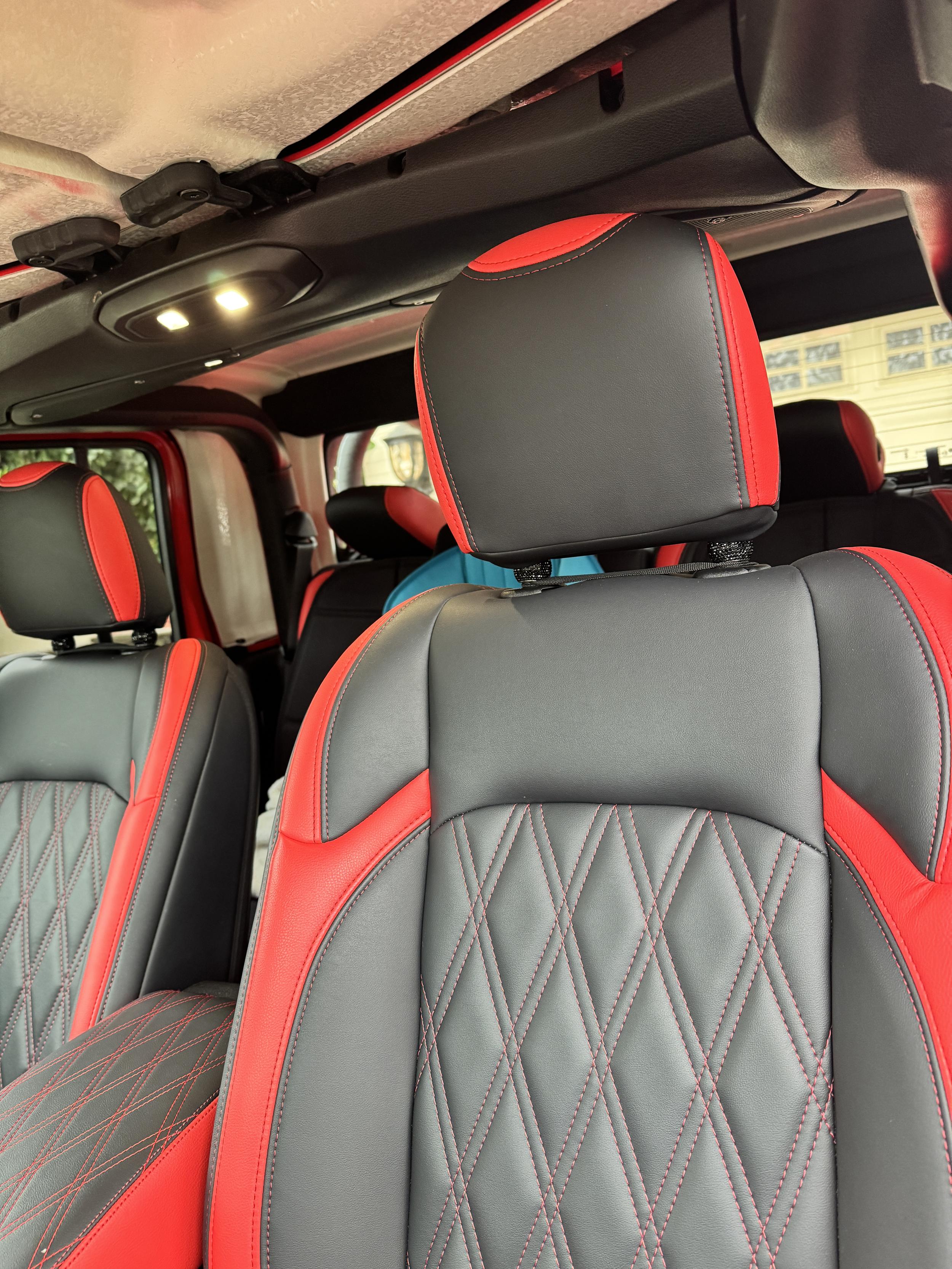 Highly-Modified 2025 Jeep Gladiator