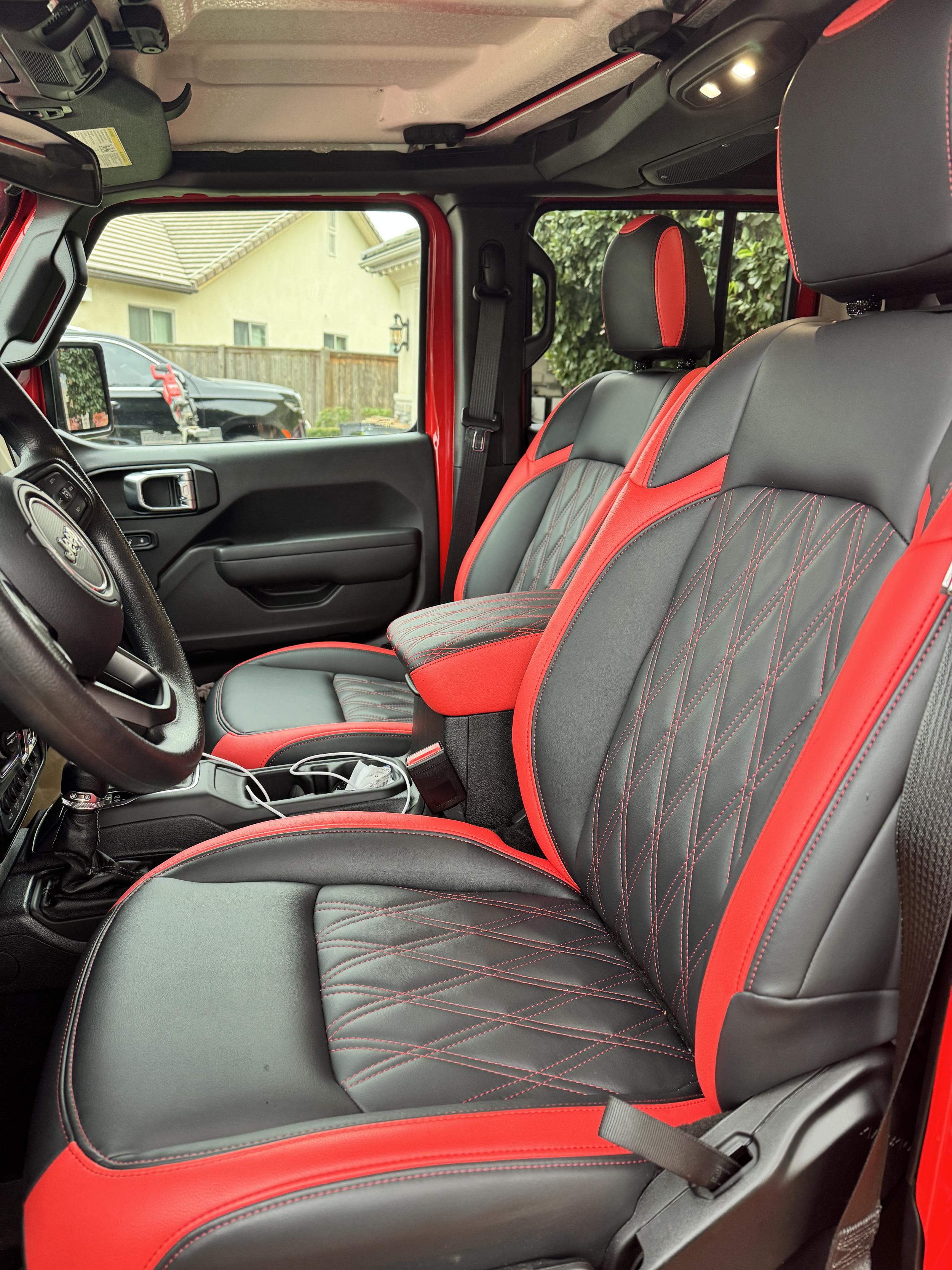 Highly-Modified 2025 Jeep Gladiator