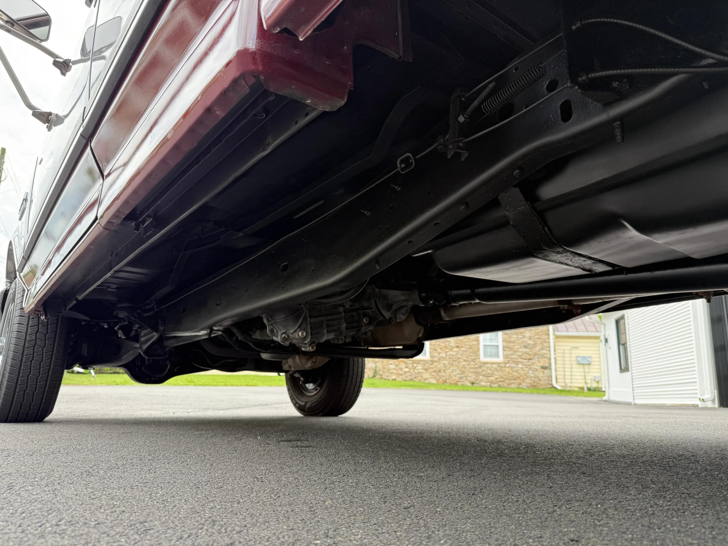 1990 Ford F-150 XLT Lariat 4×4