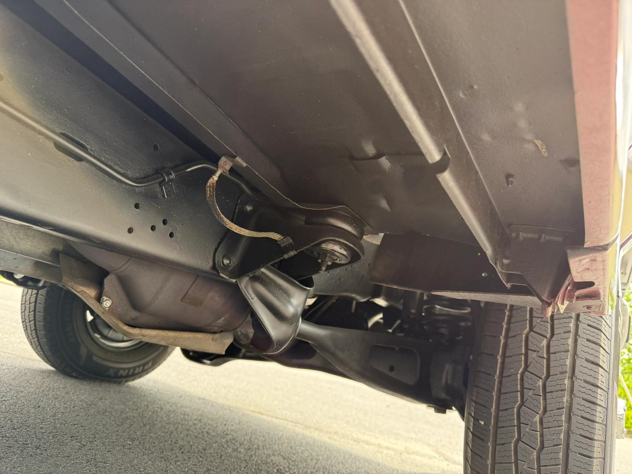 1990 Ford F-150 XLT Lariat 4×4