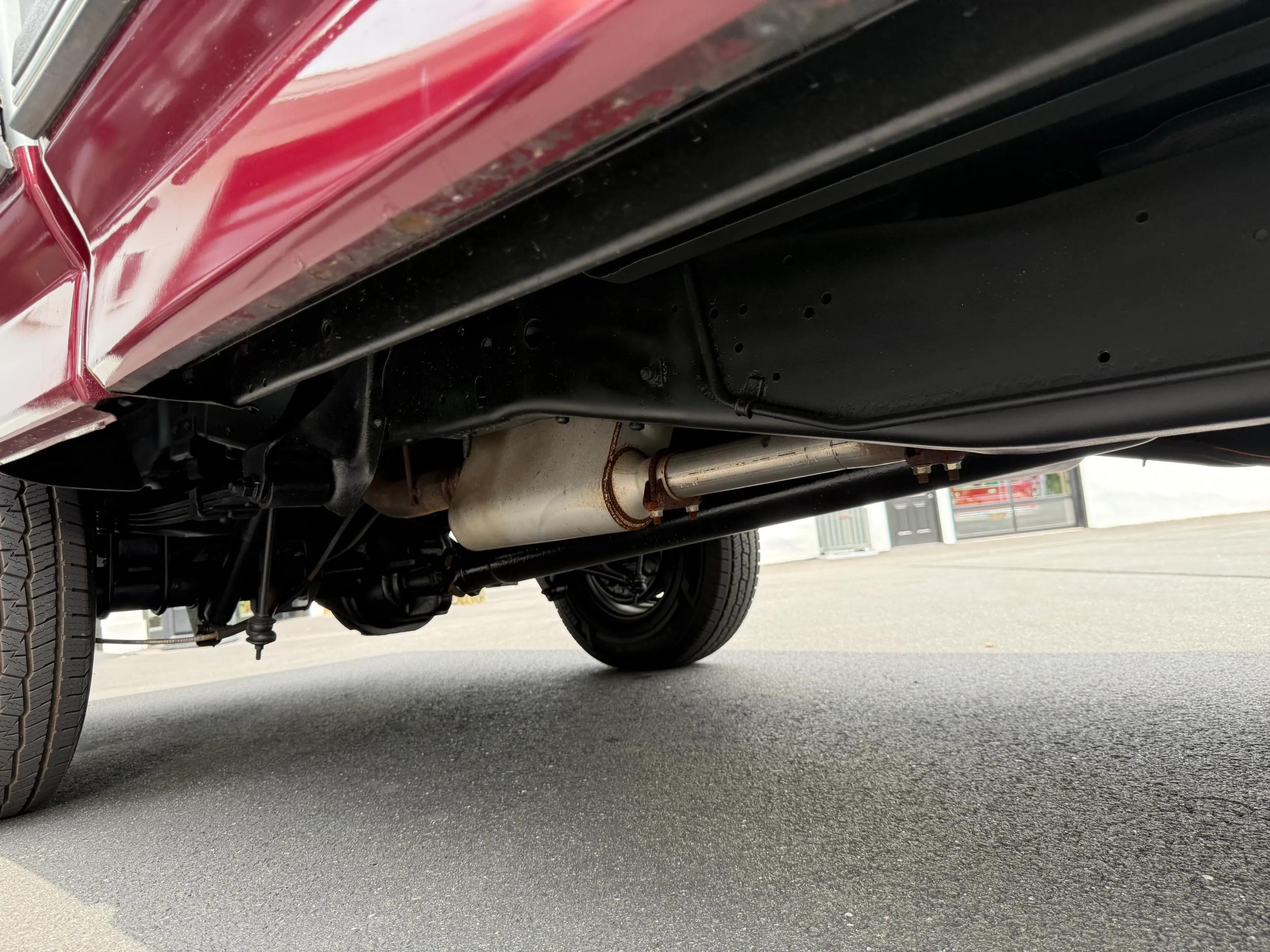 1990 Ford F-150 XLT Lariat 4×4