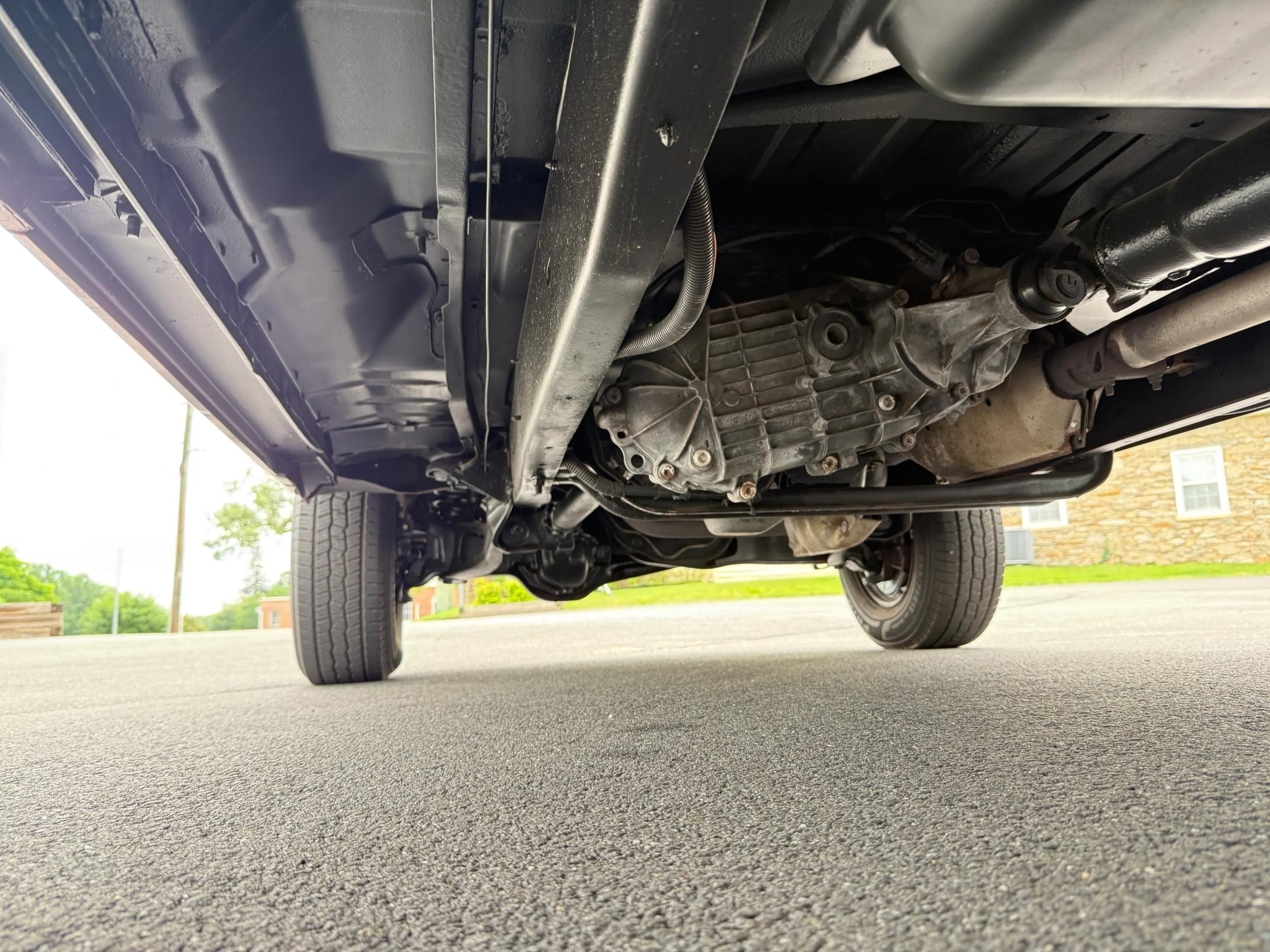 1990 Ford F-150 XLT Lariat 4×4