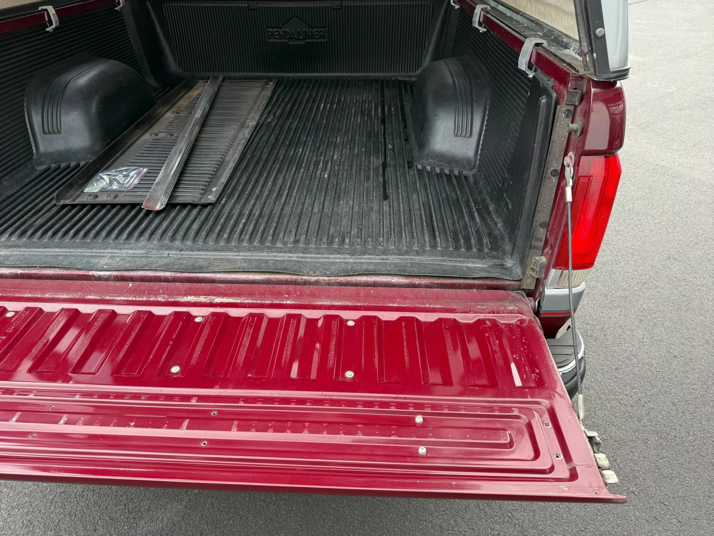 1990 Ford F-150 XLT Lariat 4×4