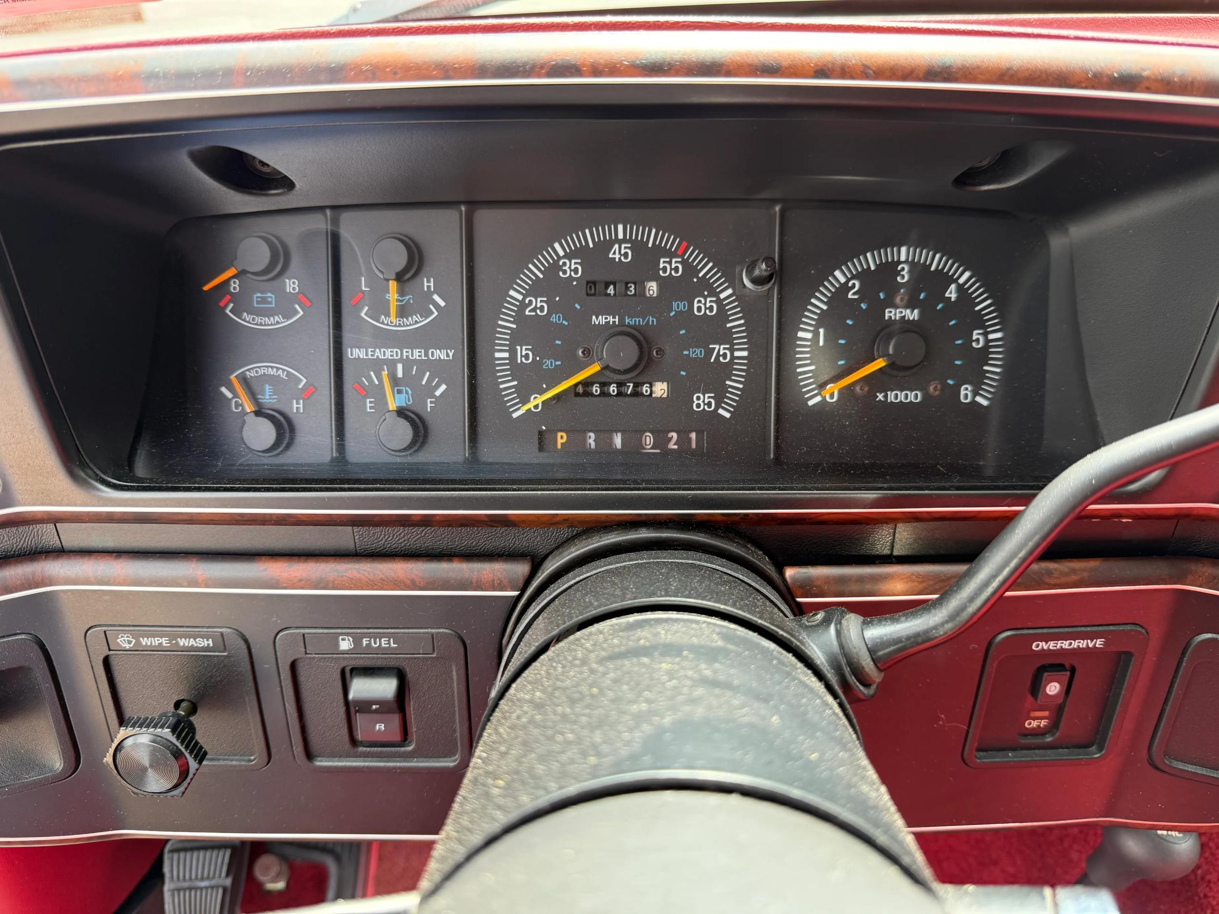 1990 Ford F-150 XLT Lariat 4×4