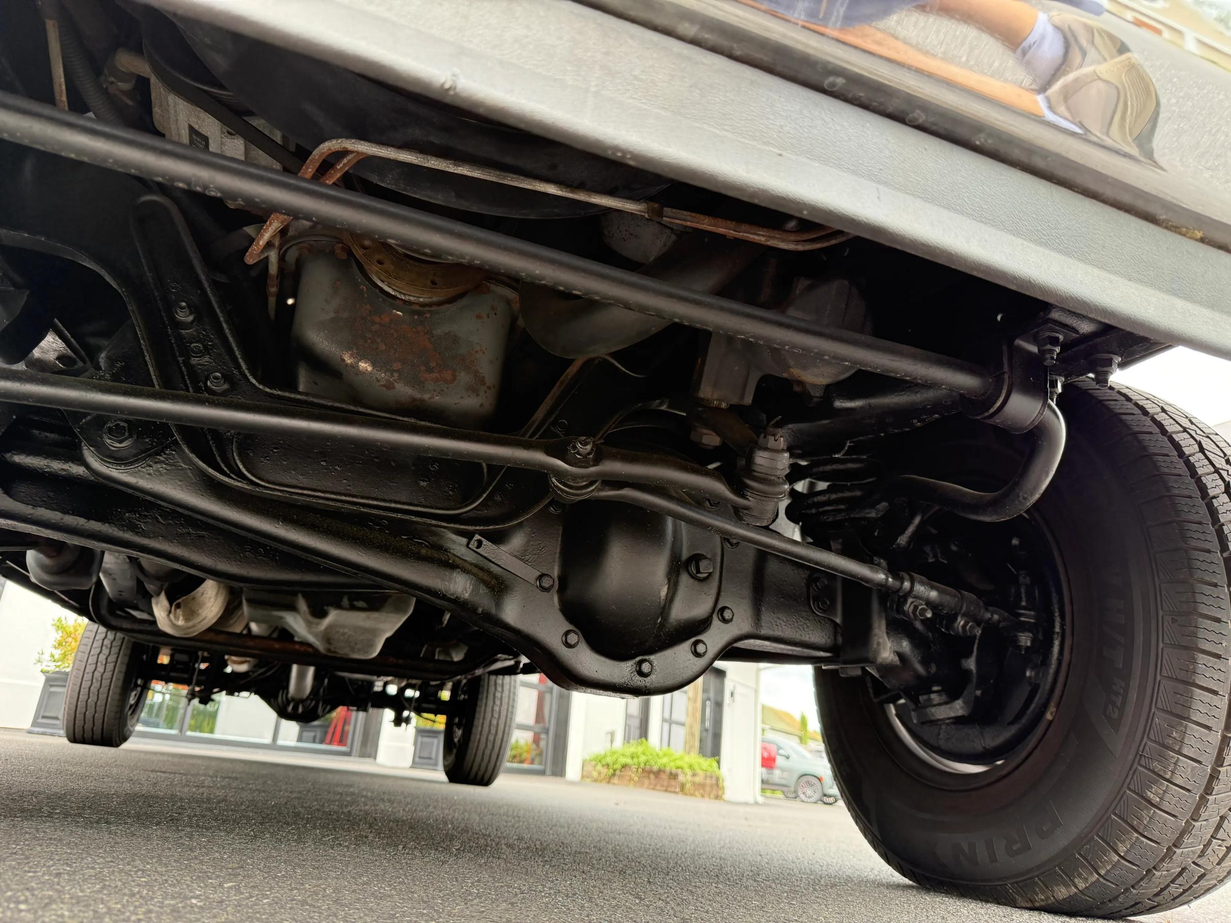 1990 Ford F-150 XLT Lariat 4×4