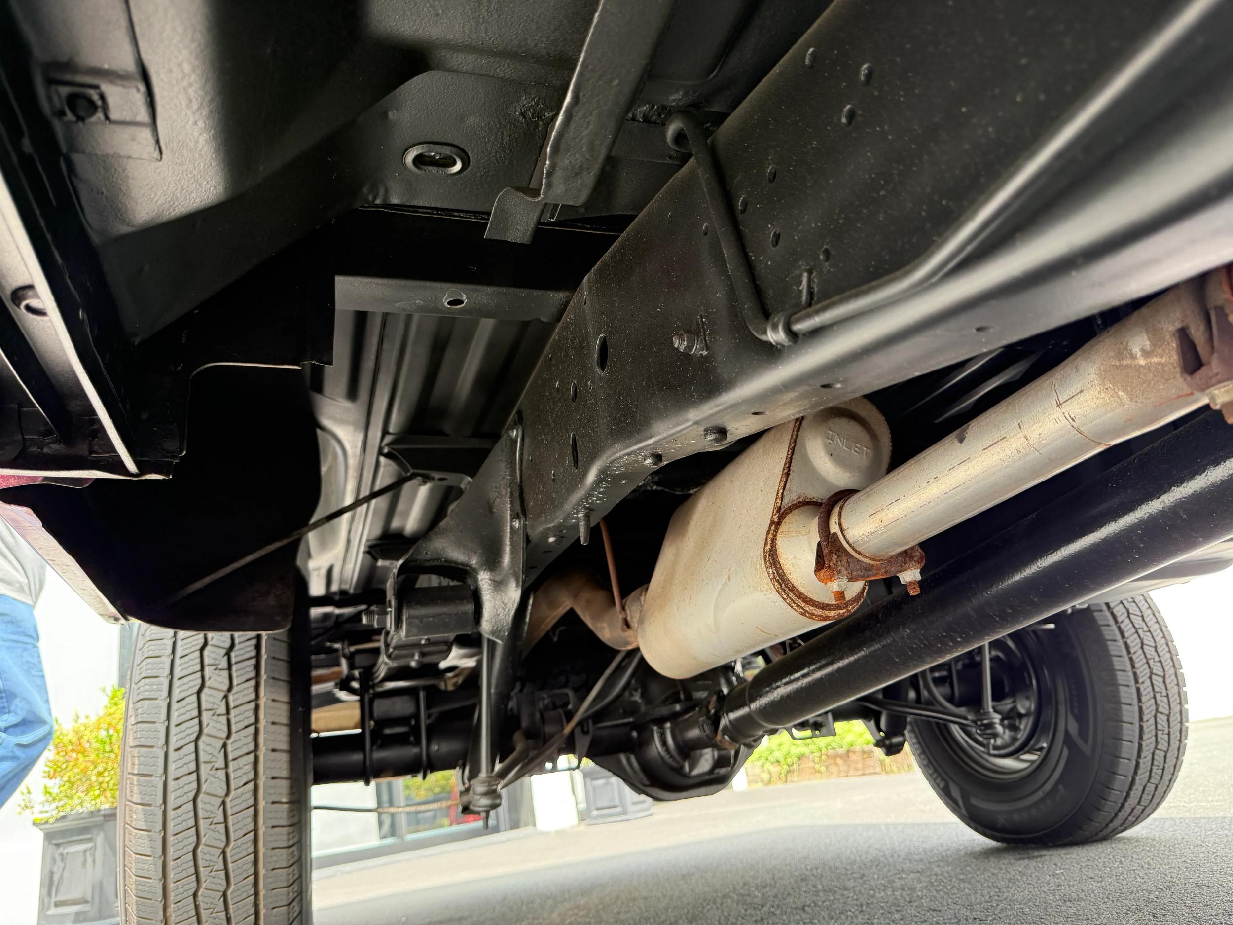 1990 Ford F-150 XLT Lariat 4×4