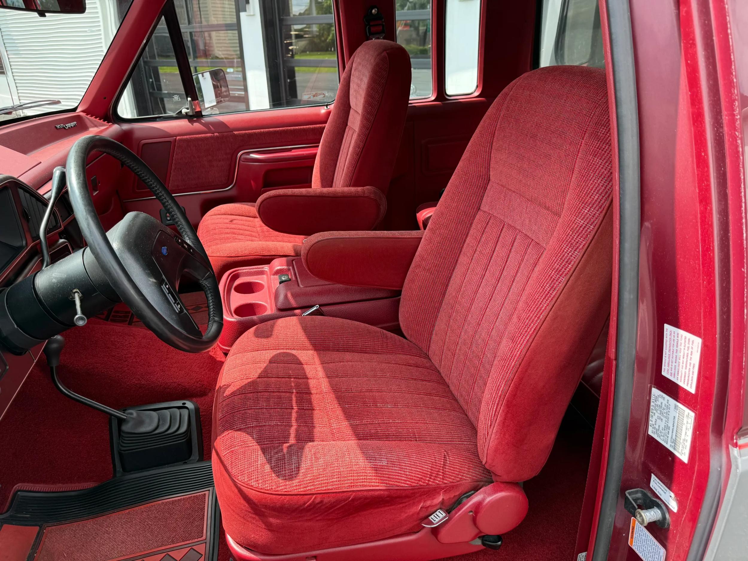 1990 Ford F-150 XLT Lariat 4×4