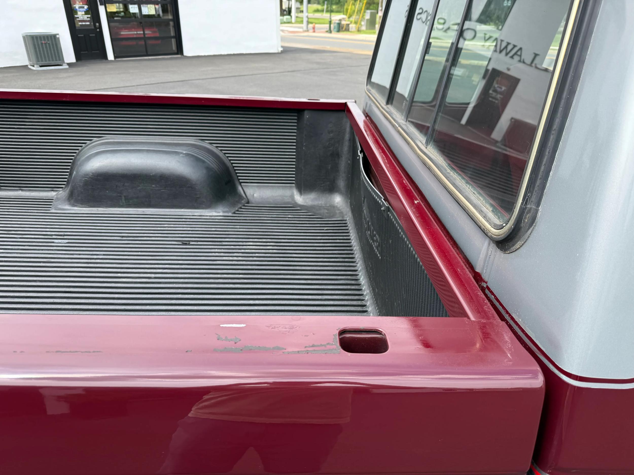 1990 Ford F-150 XLT Lariat 4×4