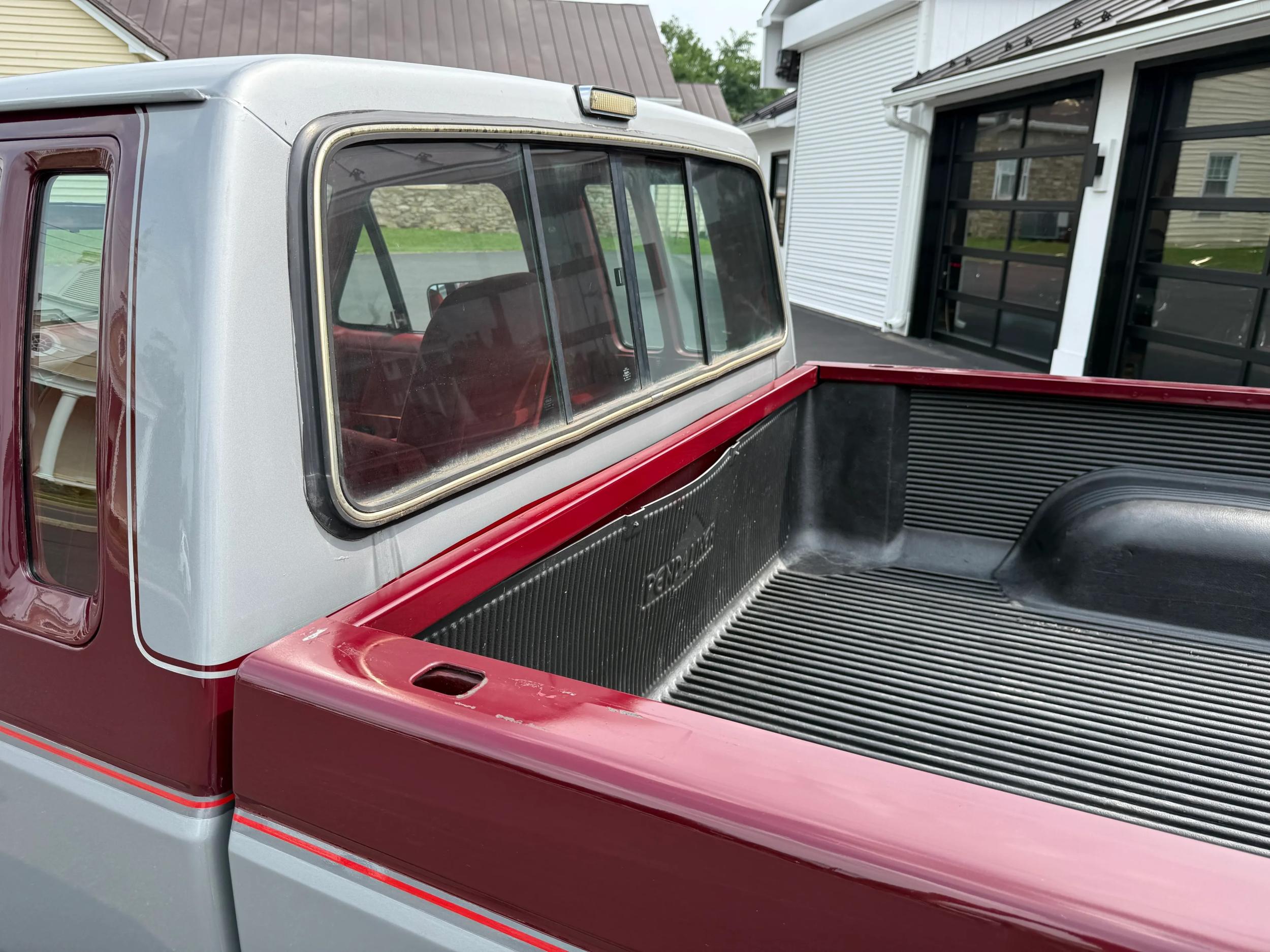 1990 Ford F-150 XLT Lariat 4×4