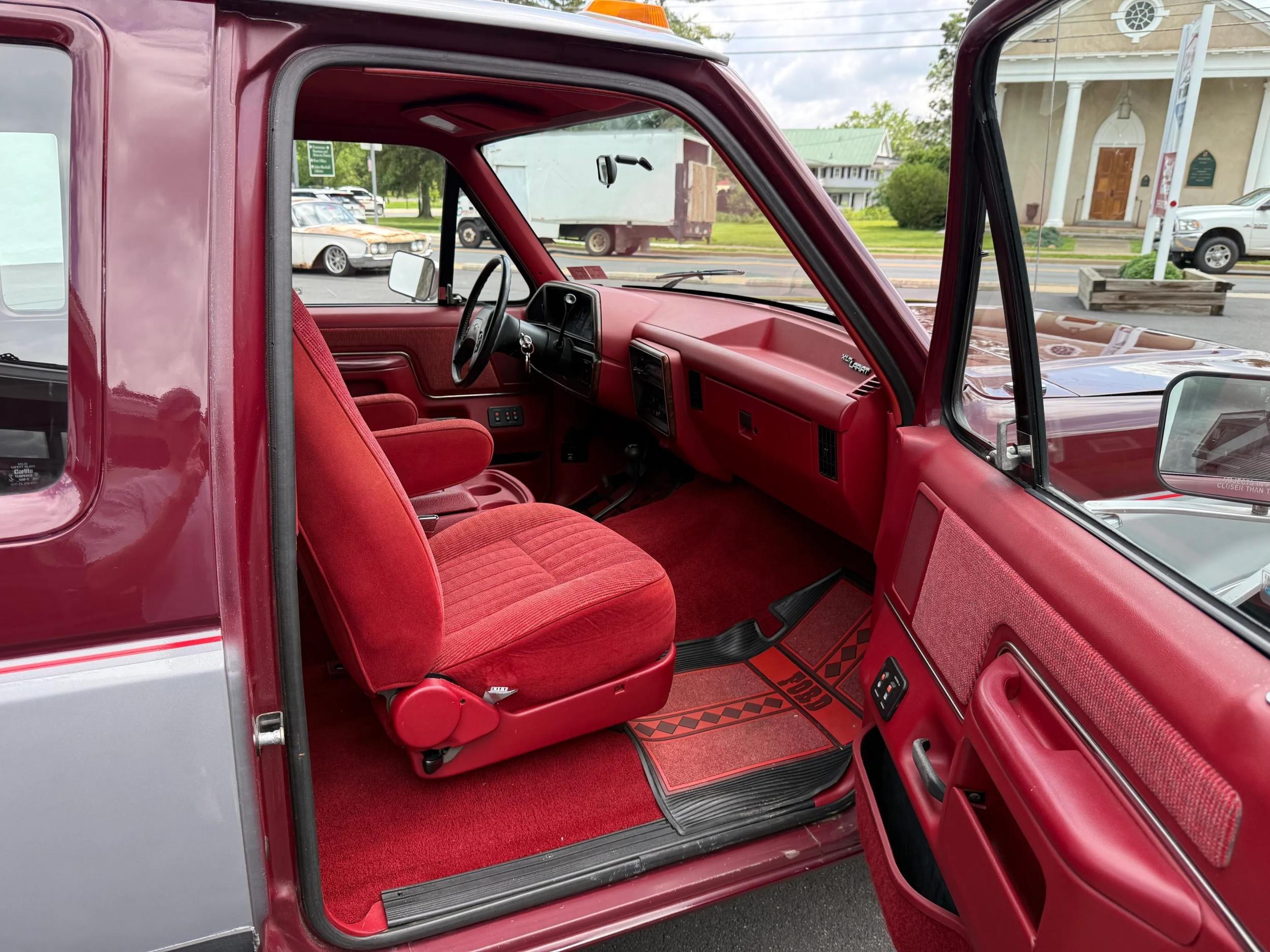 1990 Ford F-150 XLT Lariat 4×4