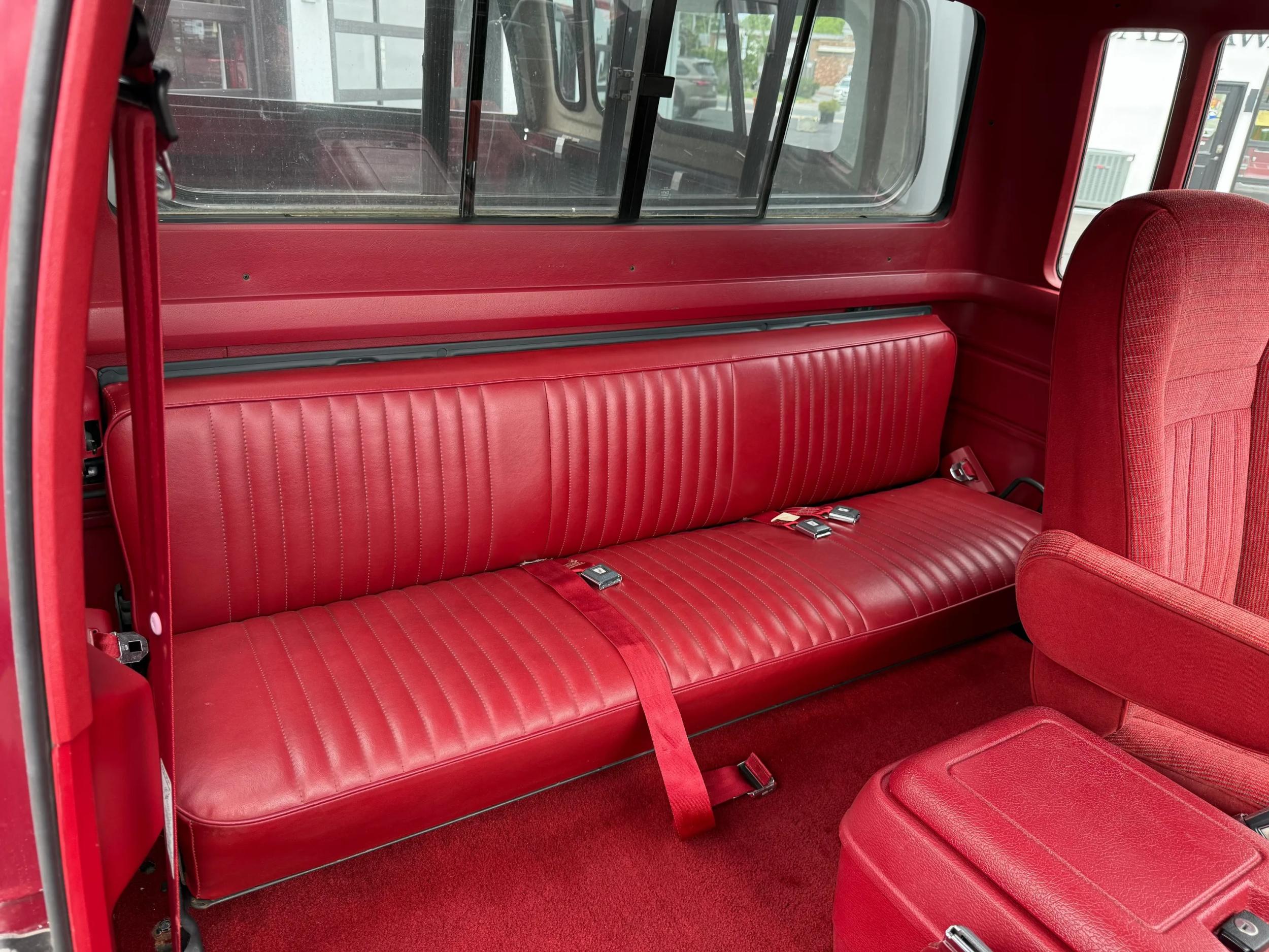 1990 Ford F-150 XLT Lariat 4×4