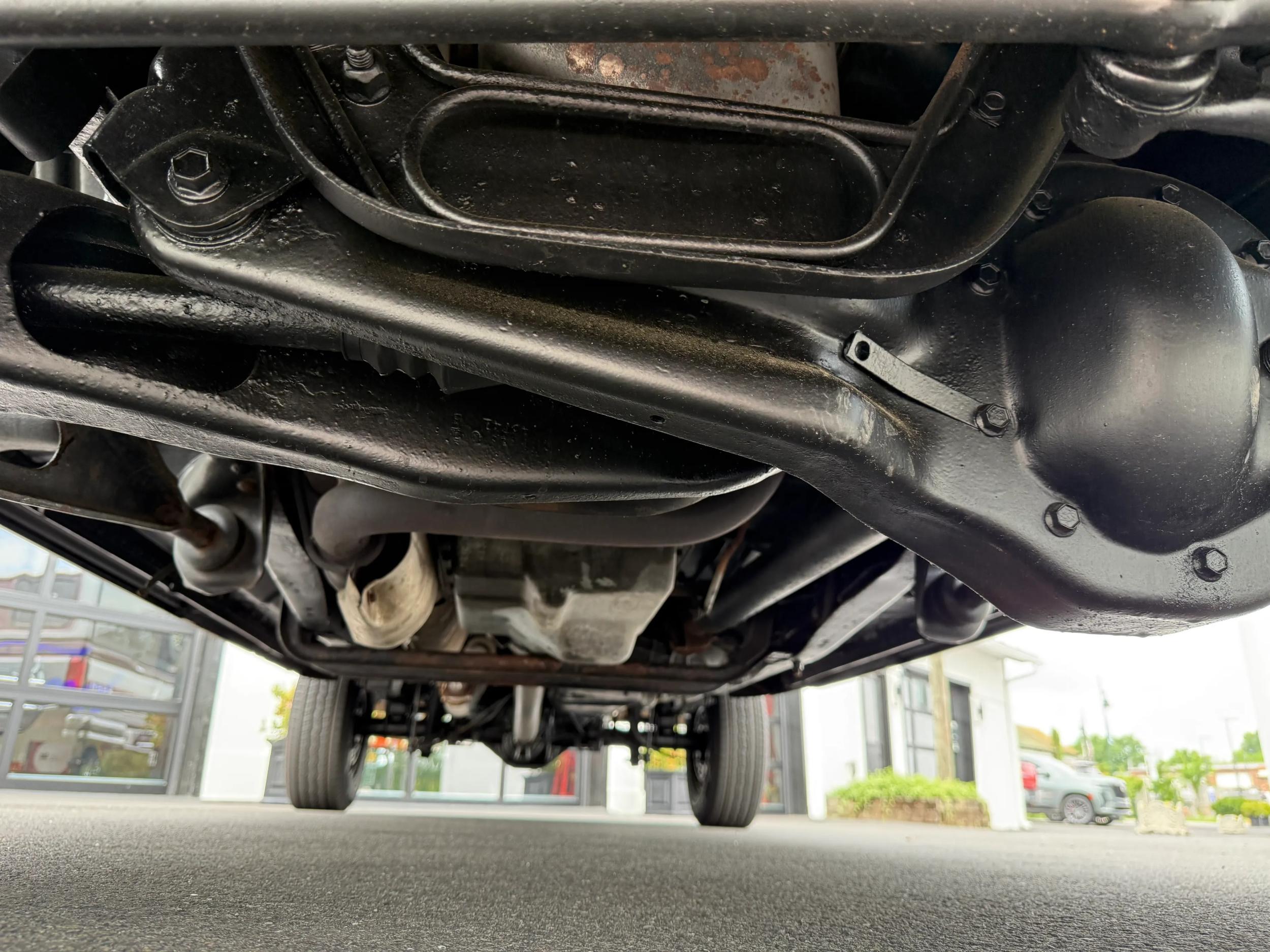 1990 Ford F-150 XLT Lariat 4×4