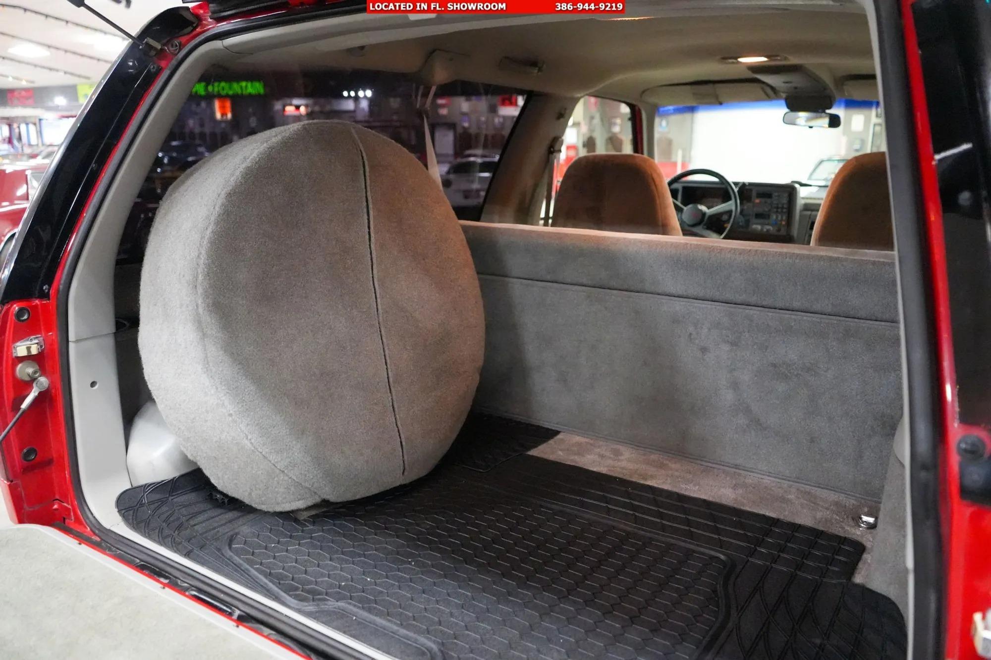 1994 Chevrolet Blazer Z71 Sport 4×4