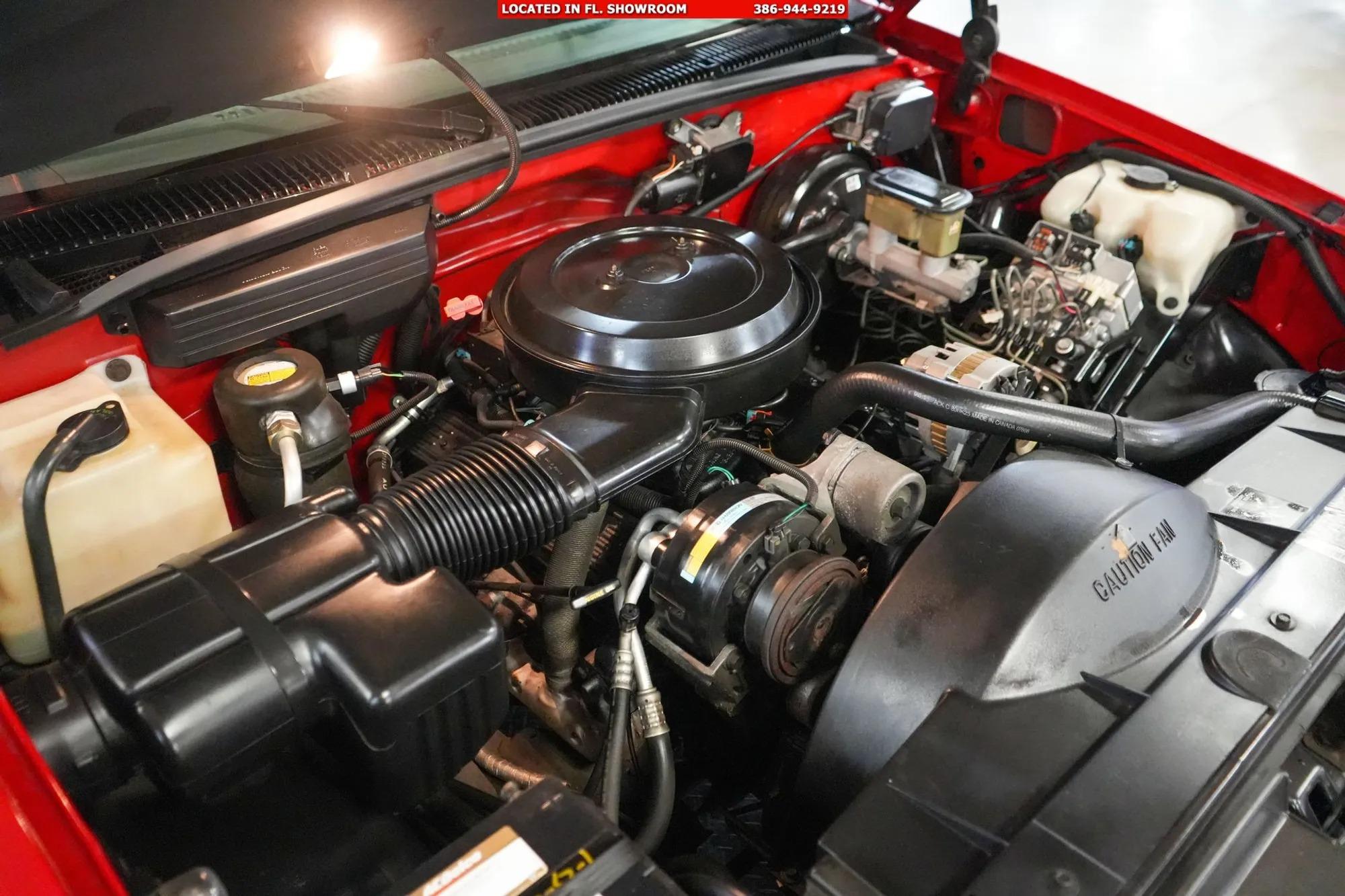 1994 Chevrolet Blazer Z71 Sport 4×4