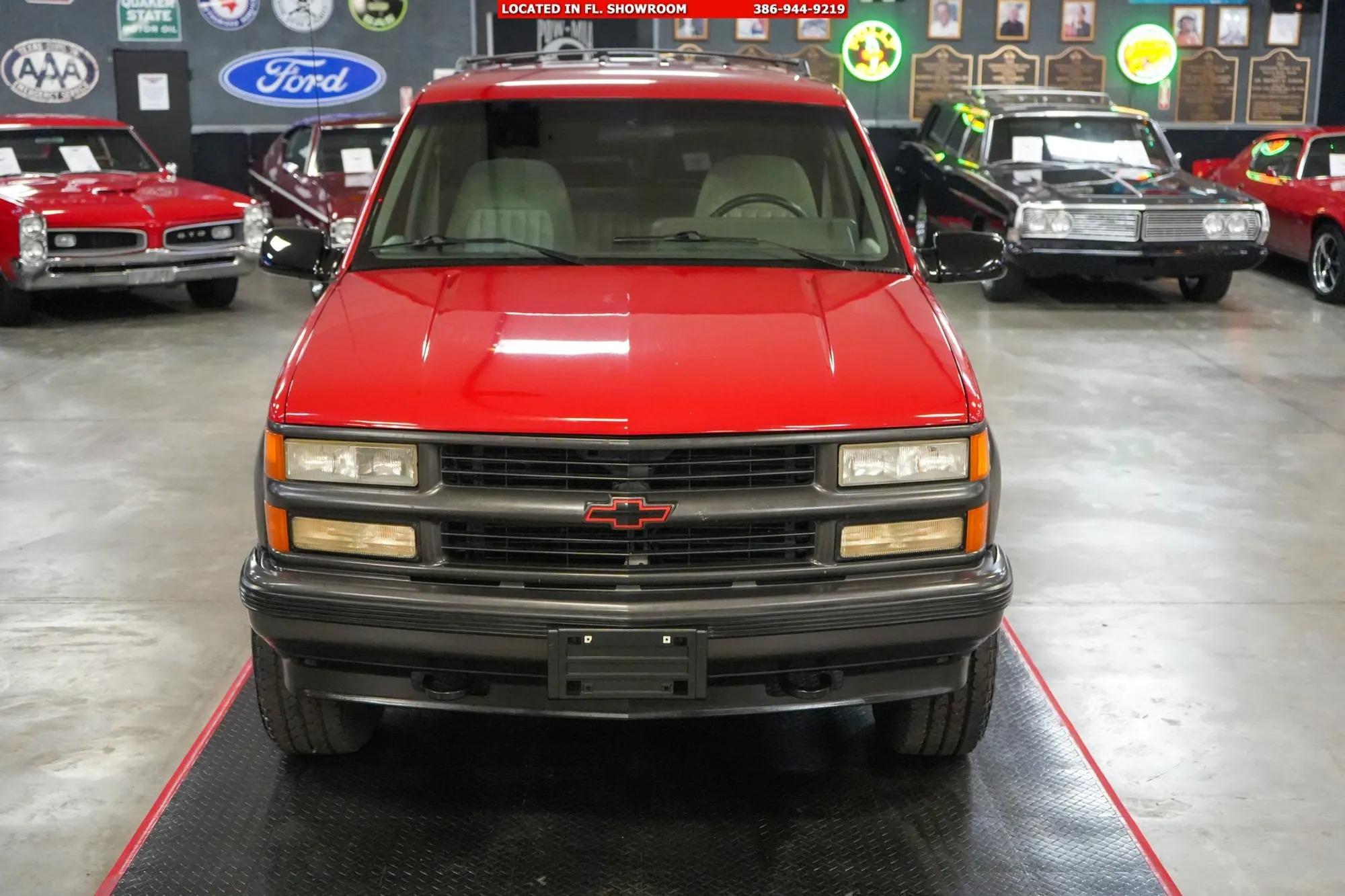 1994 Chevrolet Blazer Z71 Sport 4×4