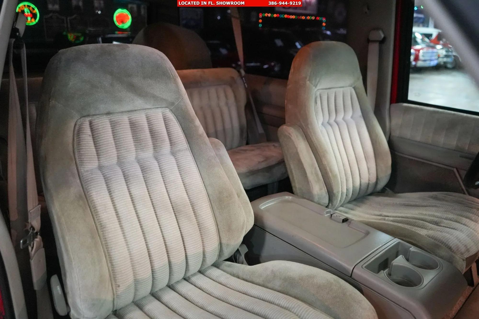 1994 Chevrolet Blazer Z71 Sport 4×4