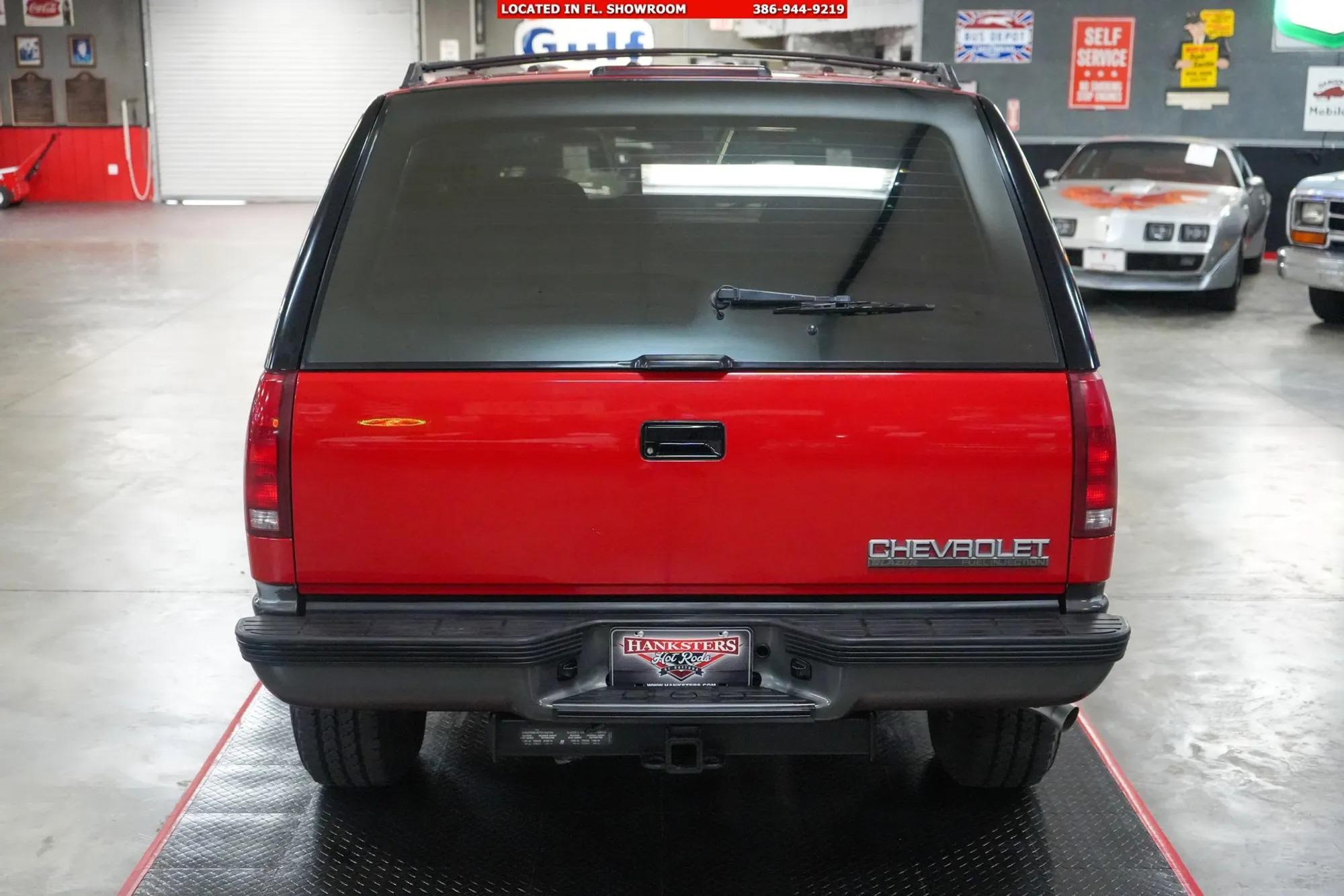 1994 Chevrolet Blazer Z71 Sport 4×4