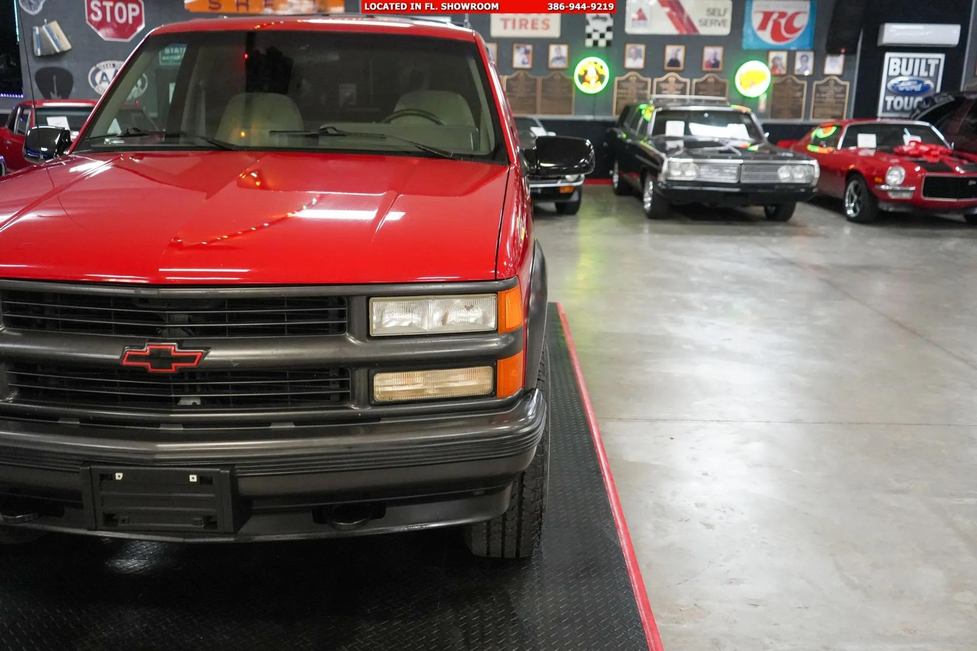 1994 Chevrolet Blazer Z71 Sport 4×4