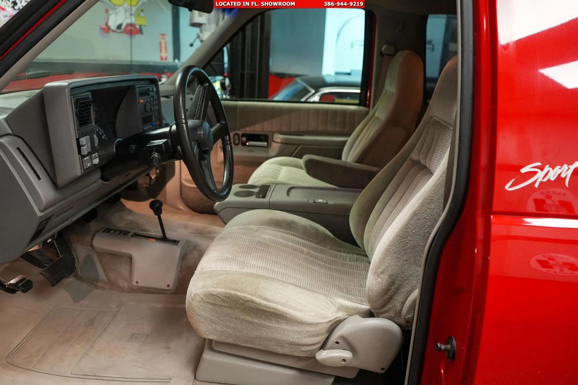 1994 Chevrolet Blazer Z71 Sport 4×4