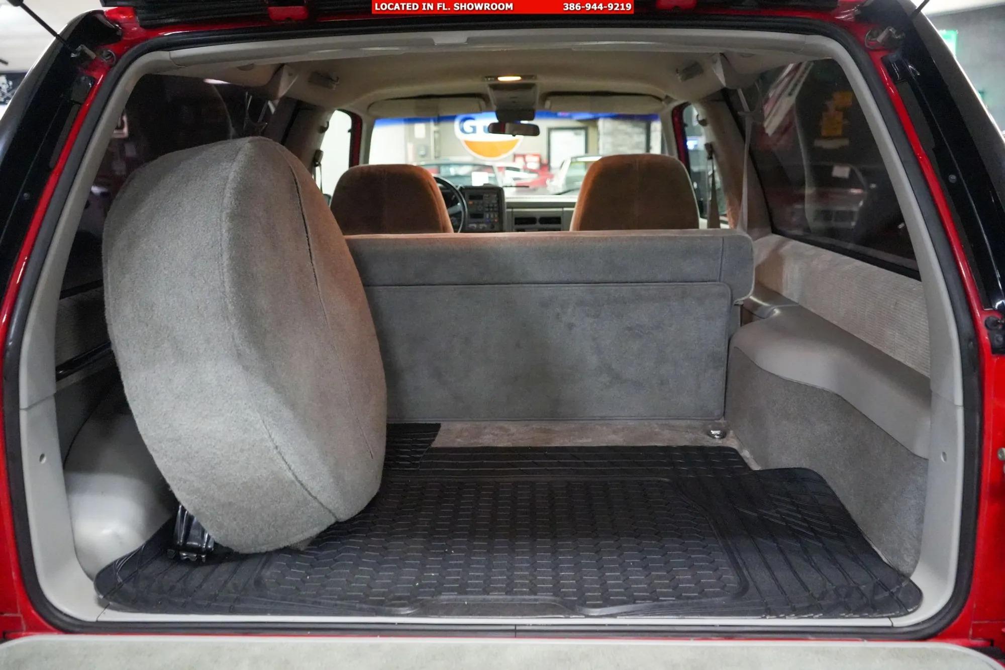 1994 Chevrolet Blazer Z71 Sport 4×4