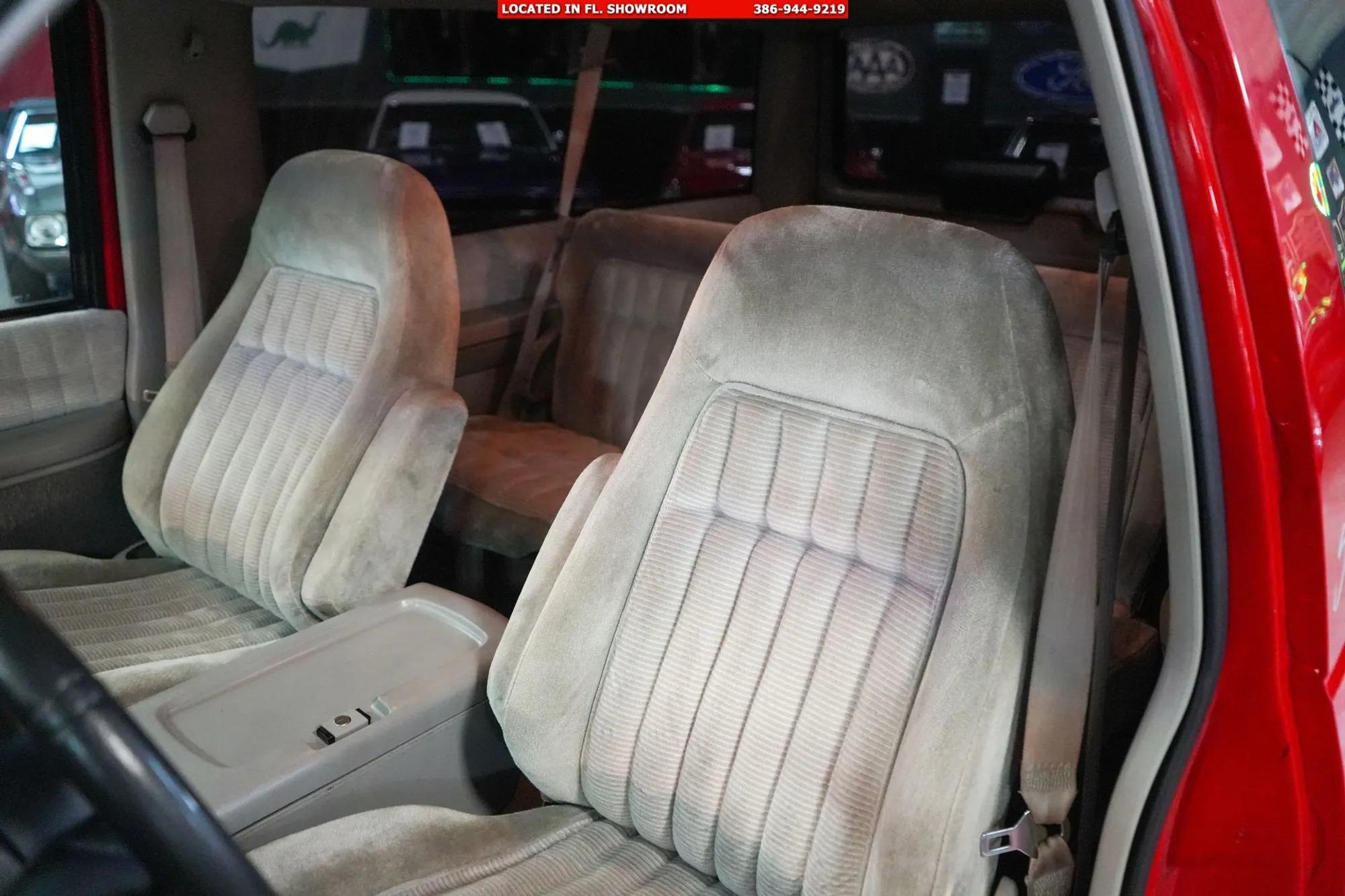 1994 Chevrolet Blazer Z71 Sport 4×4