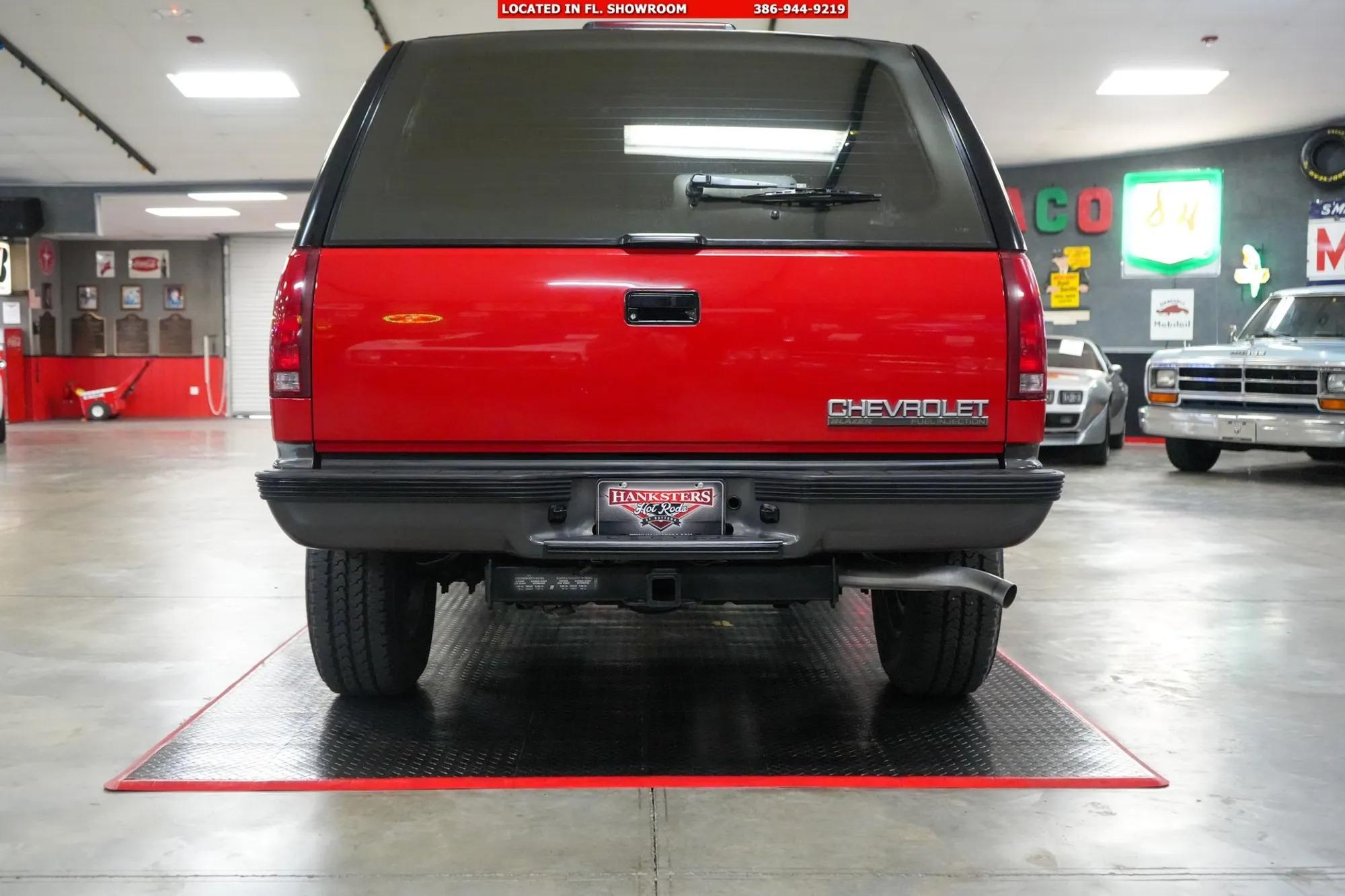 1994 Chevrolet Blazer Z71 Sport 4×4