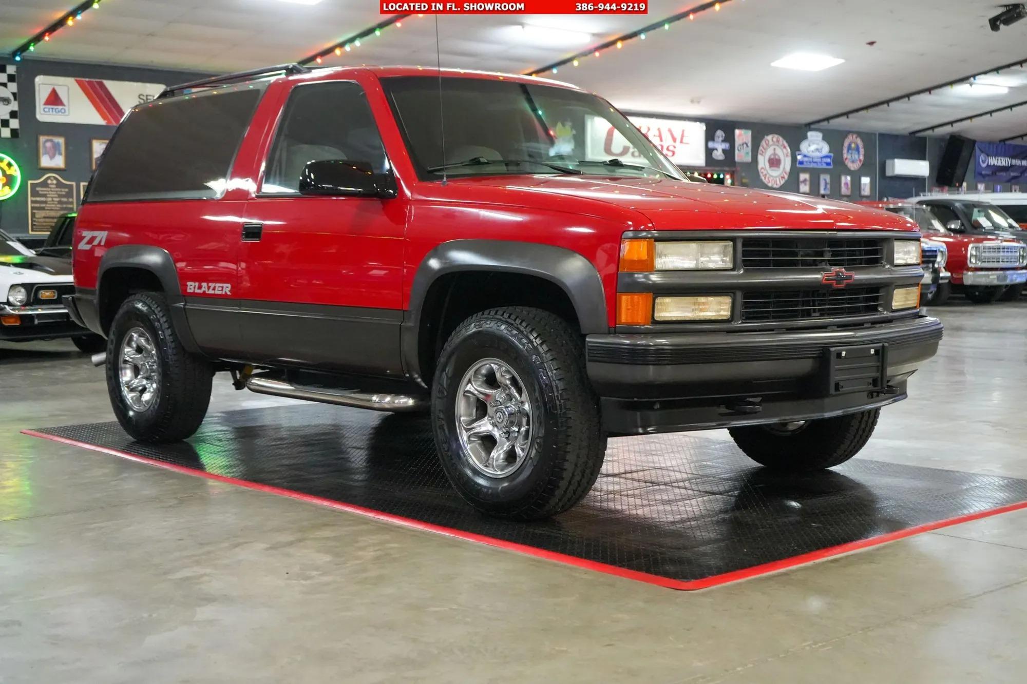 1994 Chevrolet Blazer Z71 Sport 4×4