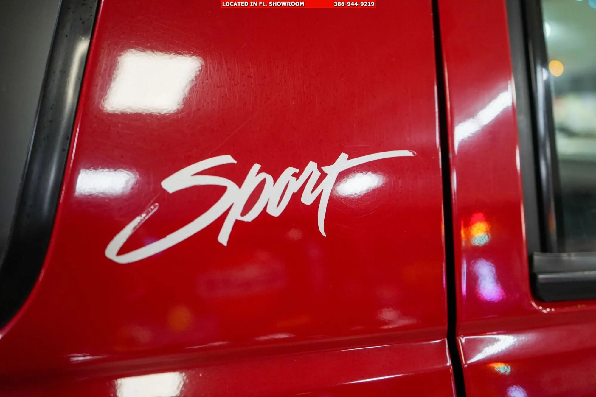 1994 Chevrolet Blazer Z71 Sport 4×4