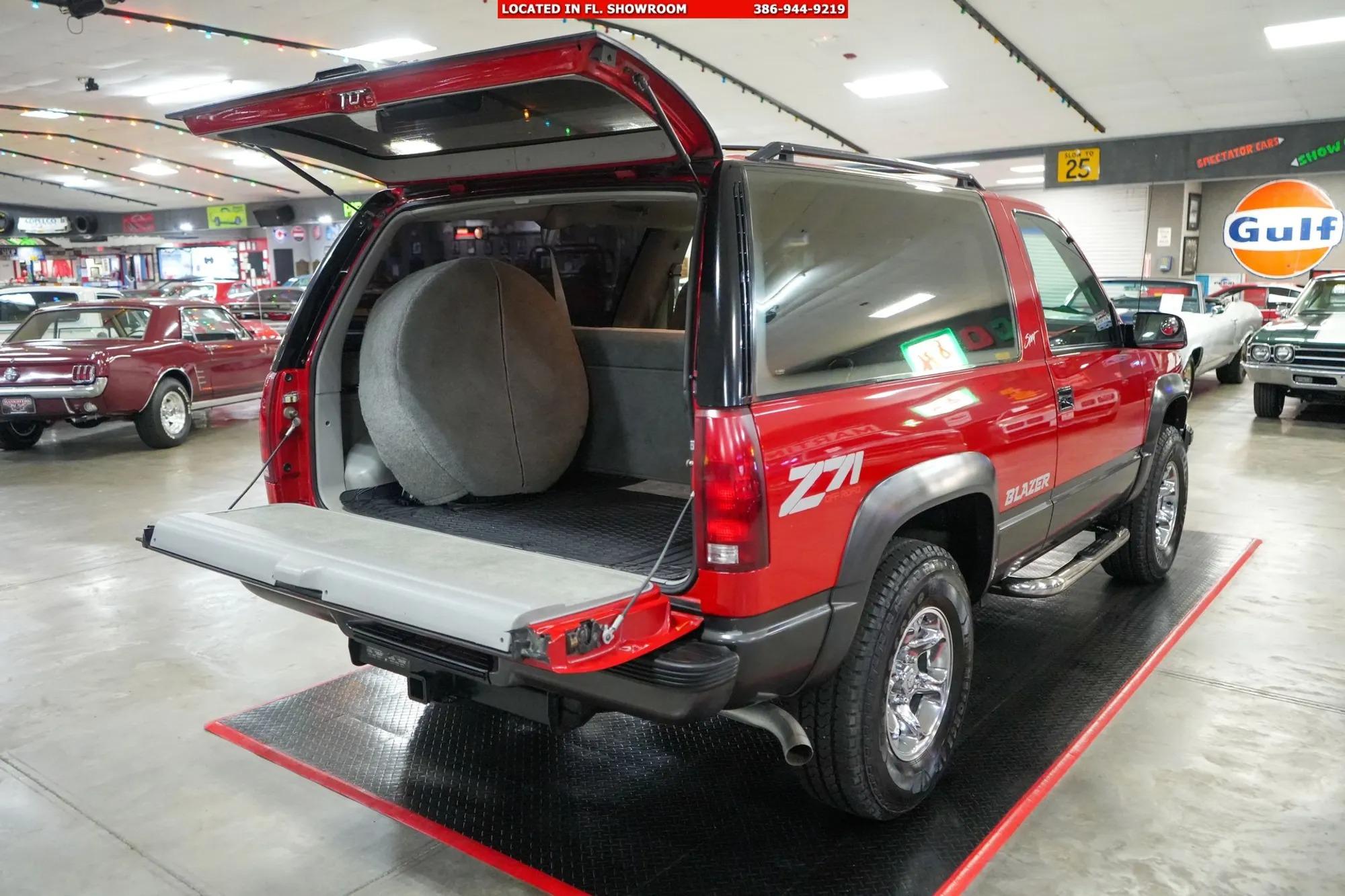 1994 Chevrolet Blazer Z71 Sport 4×4