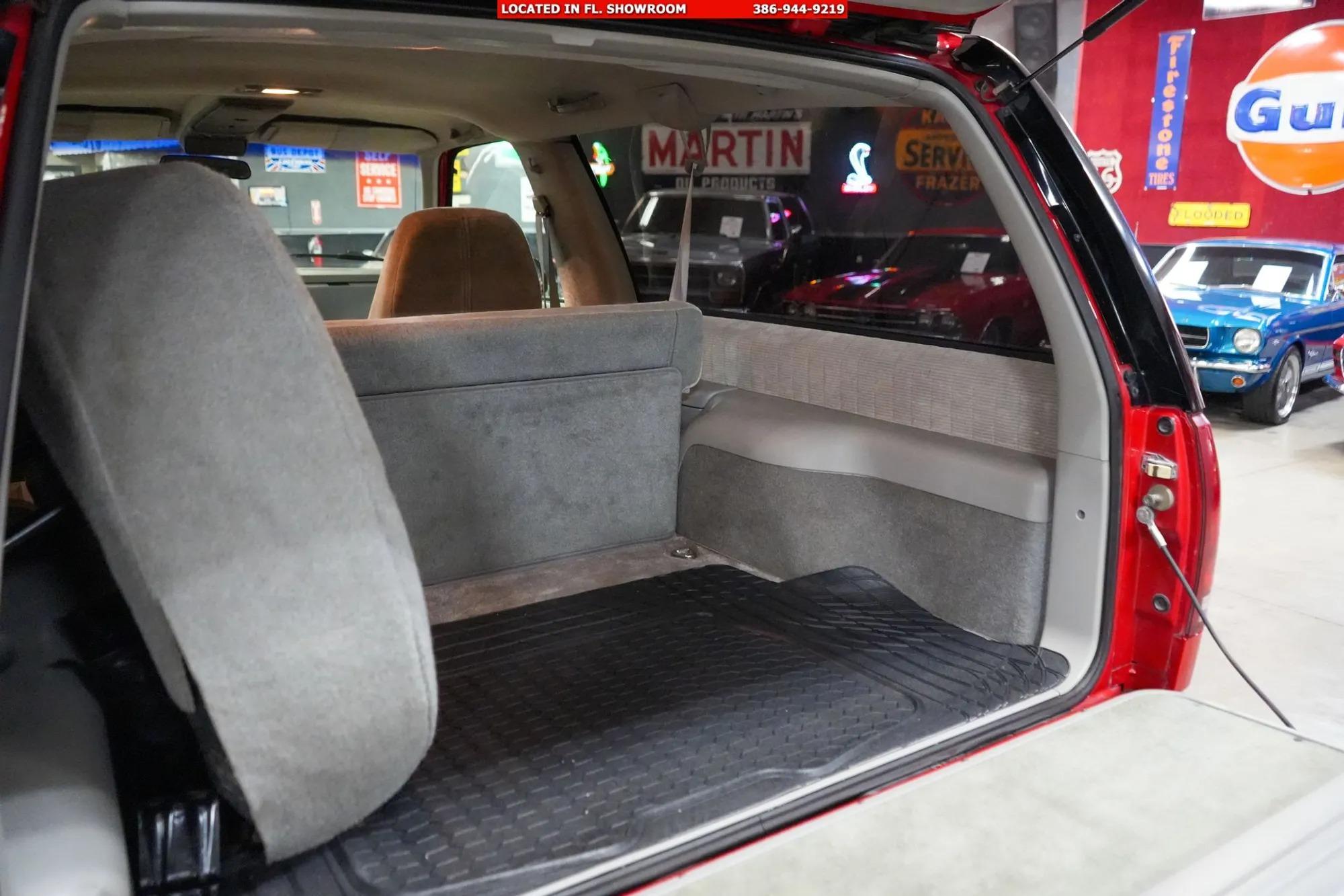 1994 Chevrolet Blazer Z71 Sport 4×4