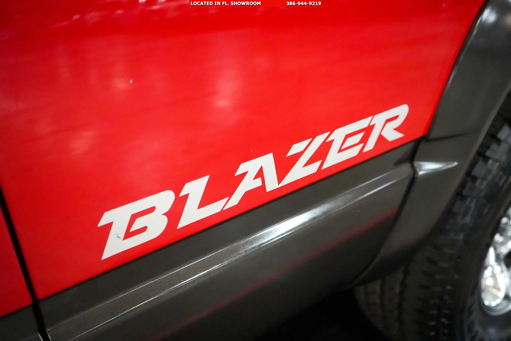 1994 Chevrolet Blazer Z71 Sport 4×4