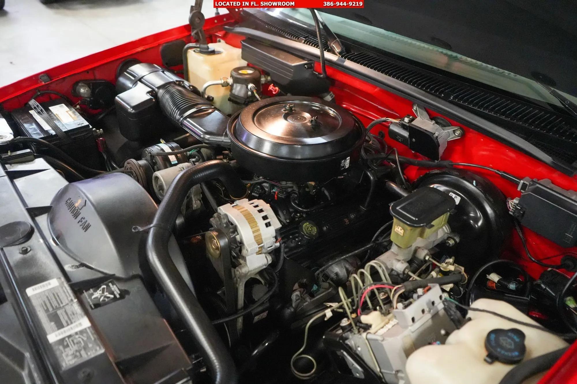 1994 Chevrolet Blazer Z71 Sport 4×4