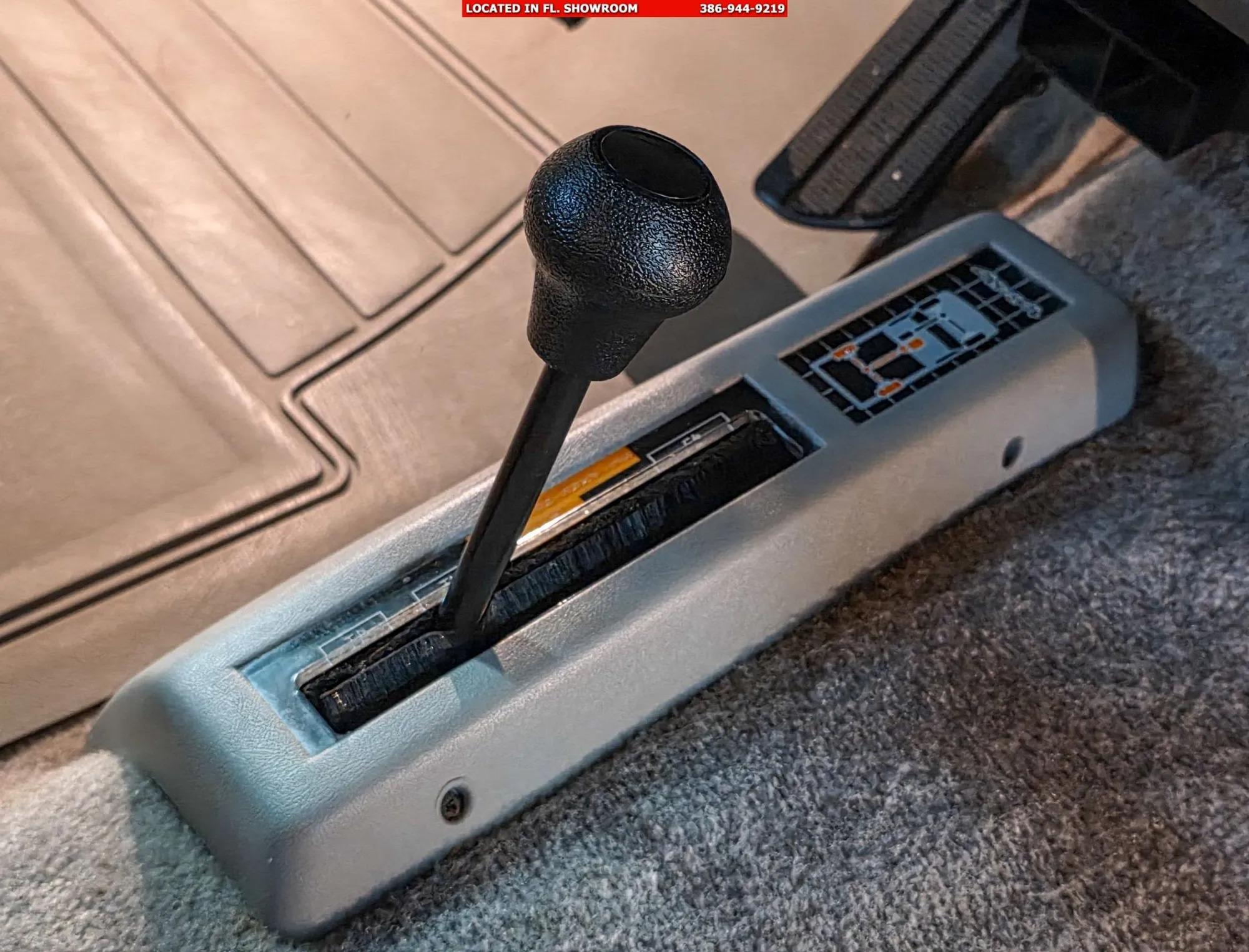 1994 Chevrolet Blazer Z71 Sport 4×4