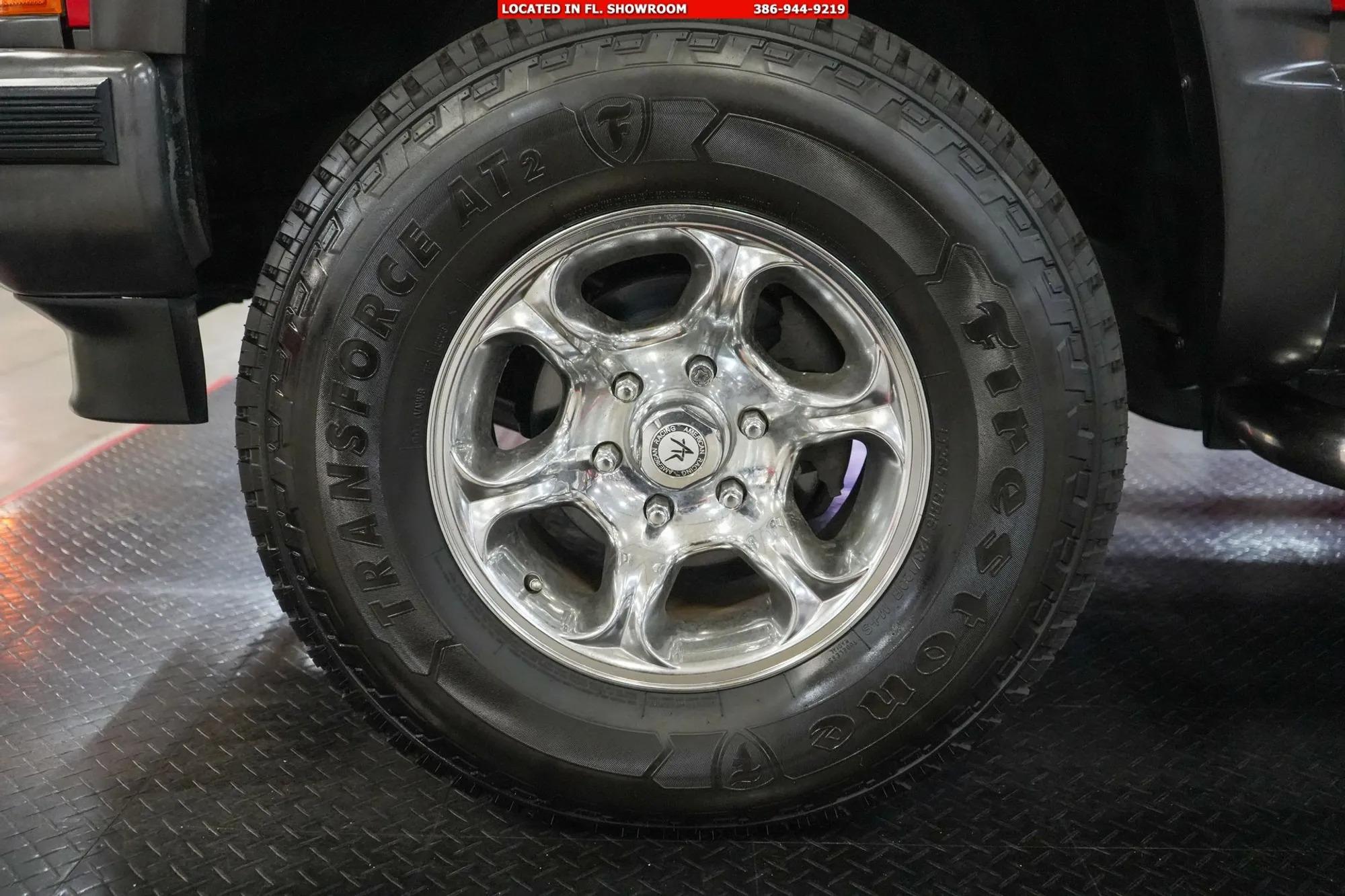 1994 Chevrolet Blazer Z71 Sport 4×4