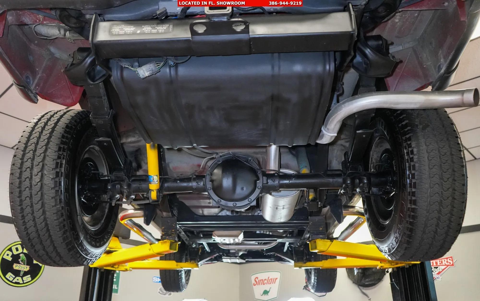 1994 Chevrolet Blazer Z71 Sport 4×4