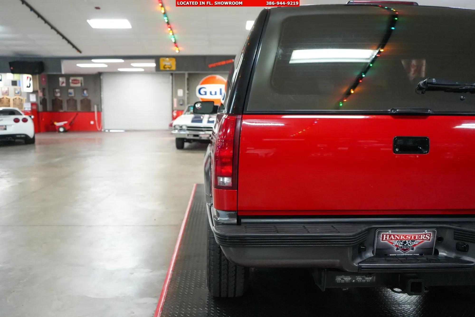 1994 Chevrolet Blazer Z71 Sport 4×4