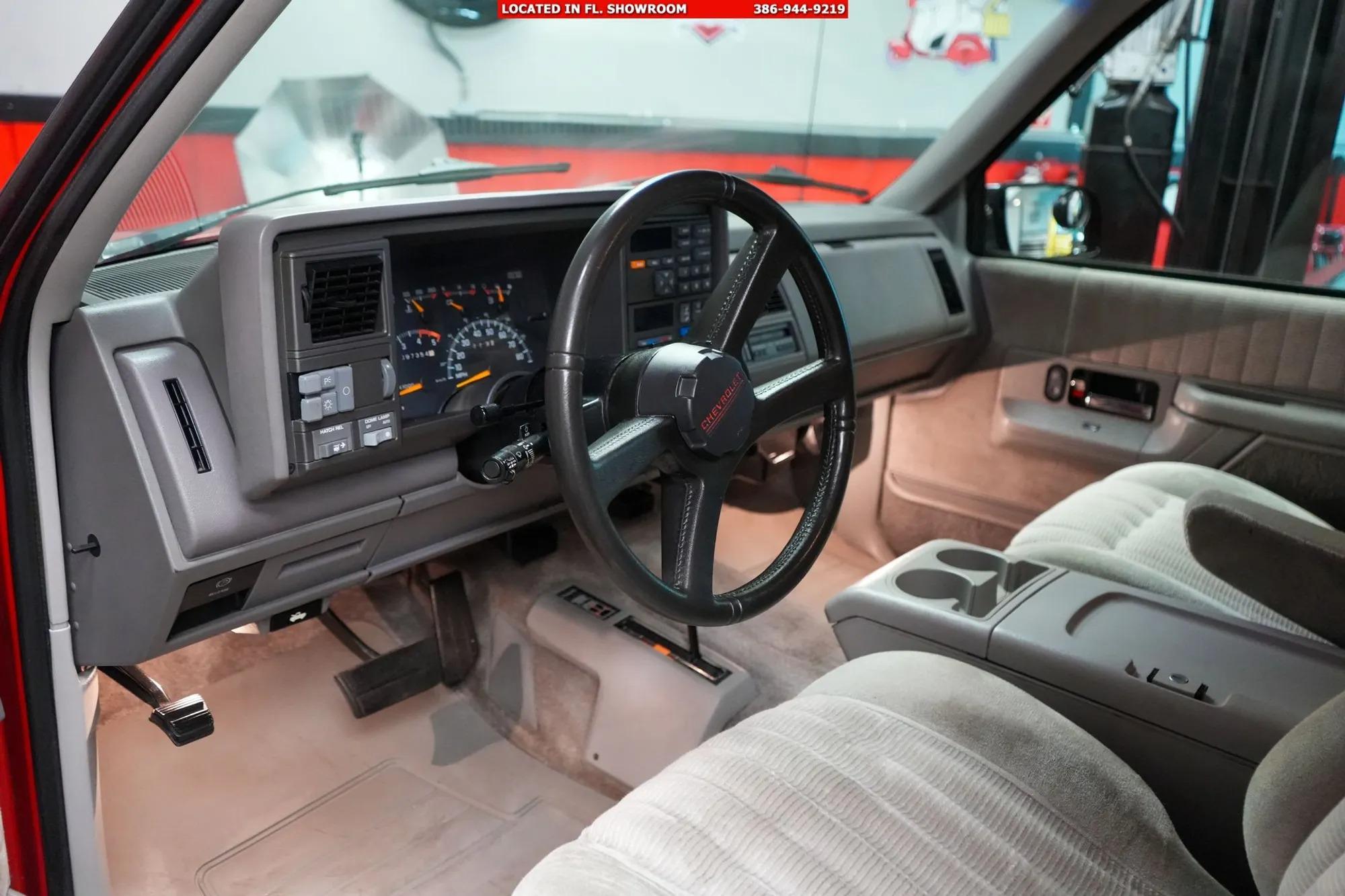 1994 Chevrolet Blazer Z71 Sport 4×4