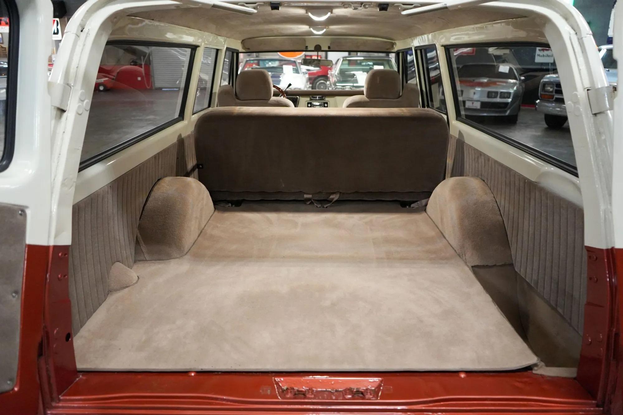 1969 Chevrolet Suburban